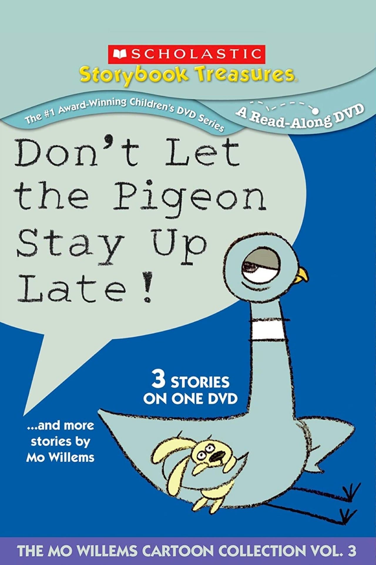 Don't Let the Pigeon Stay Up Late streaming