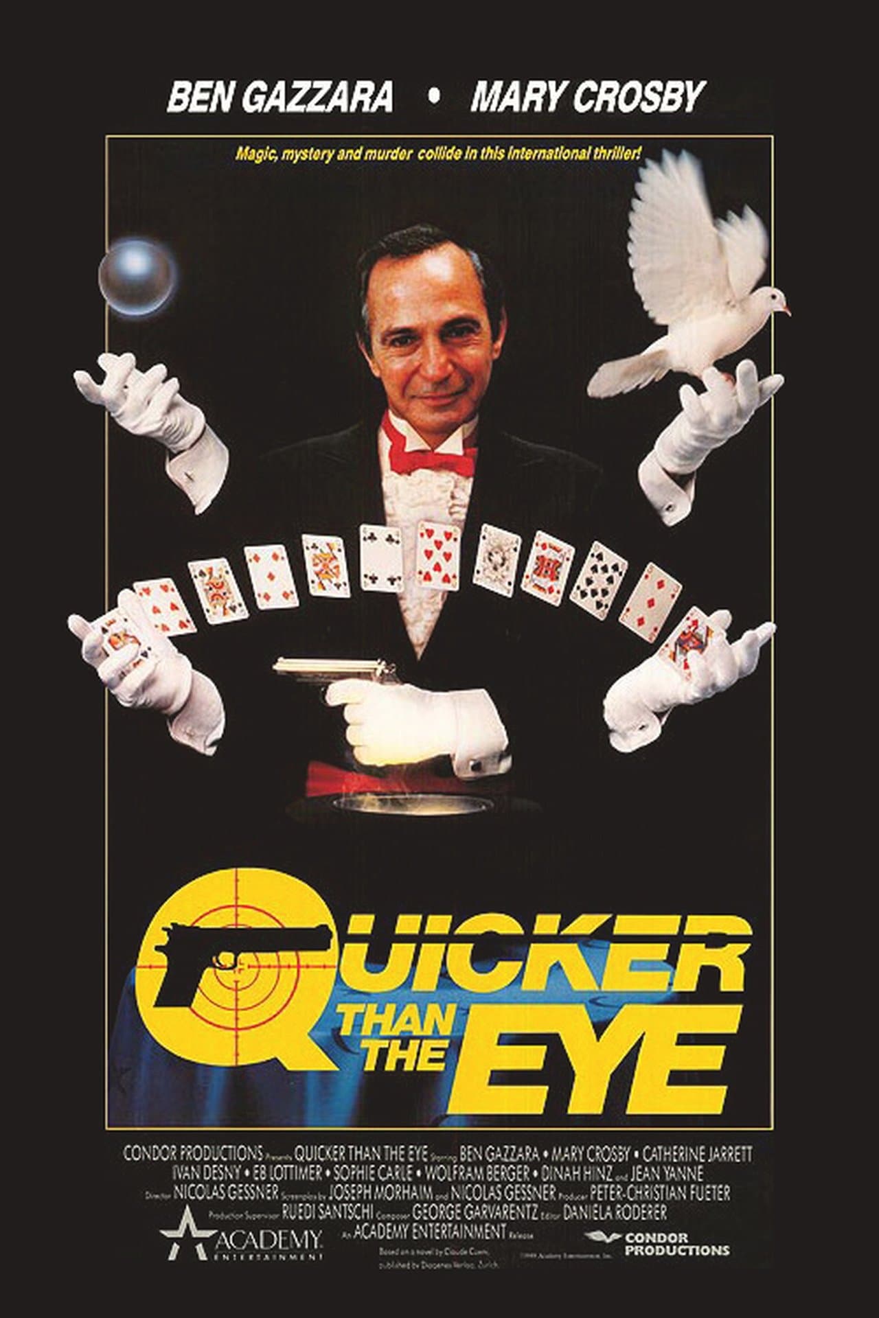 Quicker Than the Eye streaming