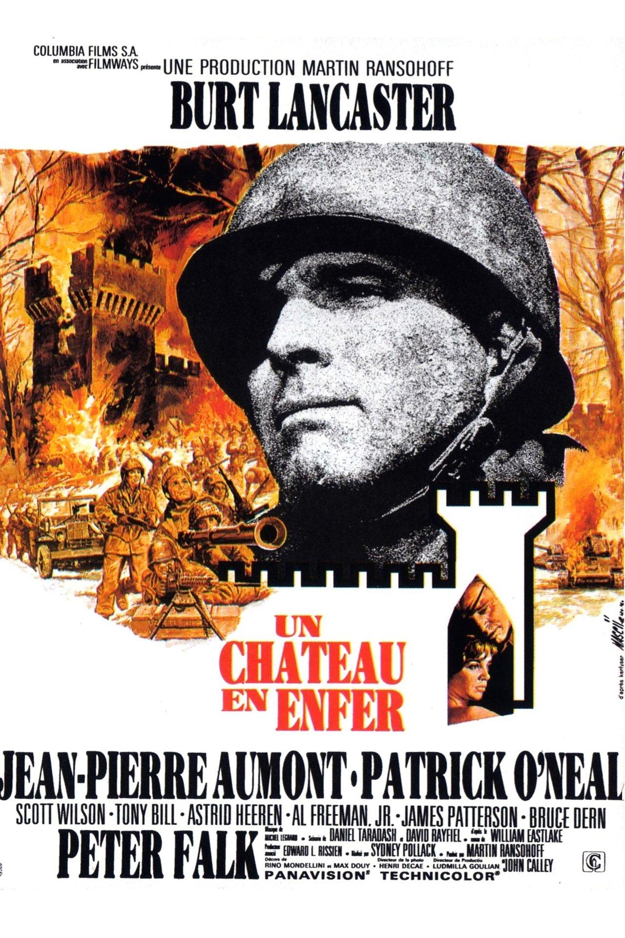 Un Château en enfer streaming
