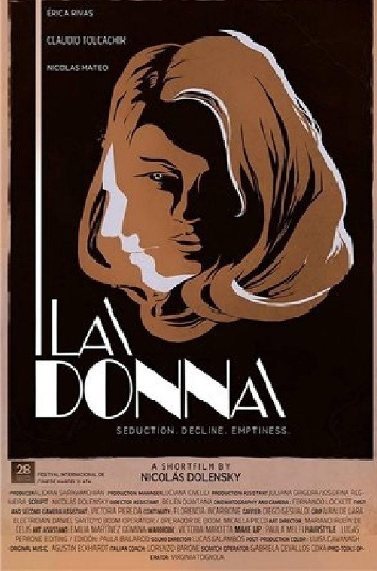 La Donna streaming