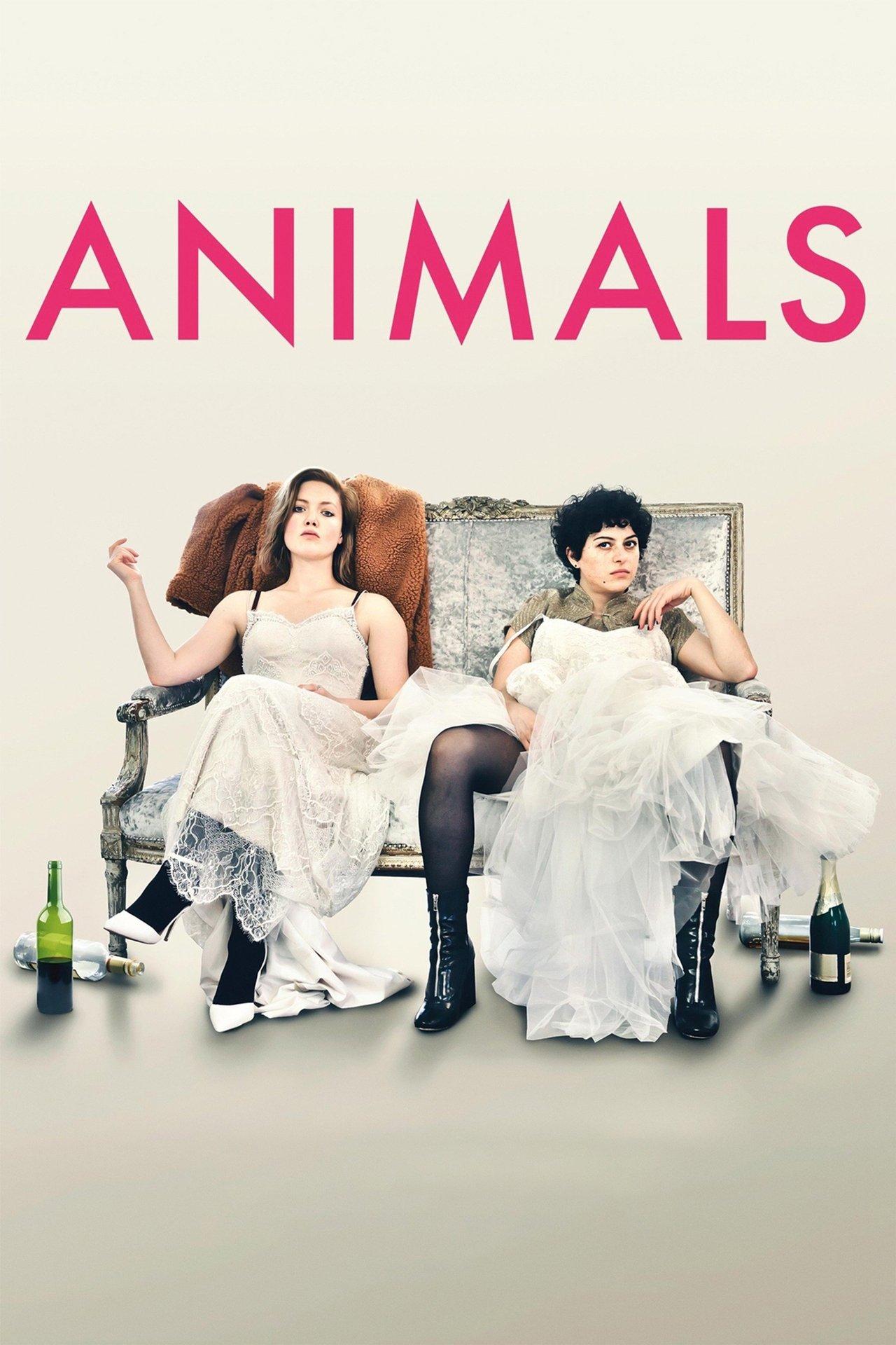 Animals streaming