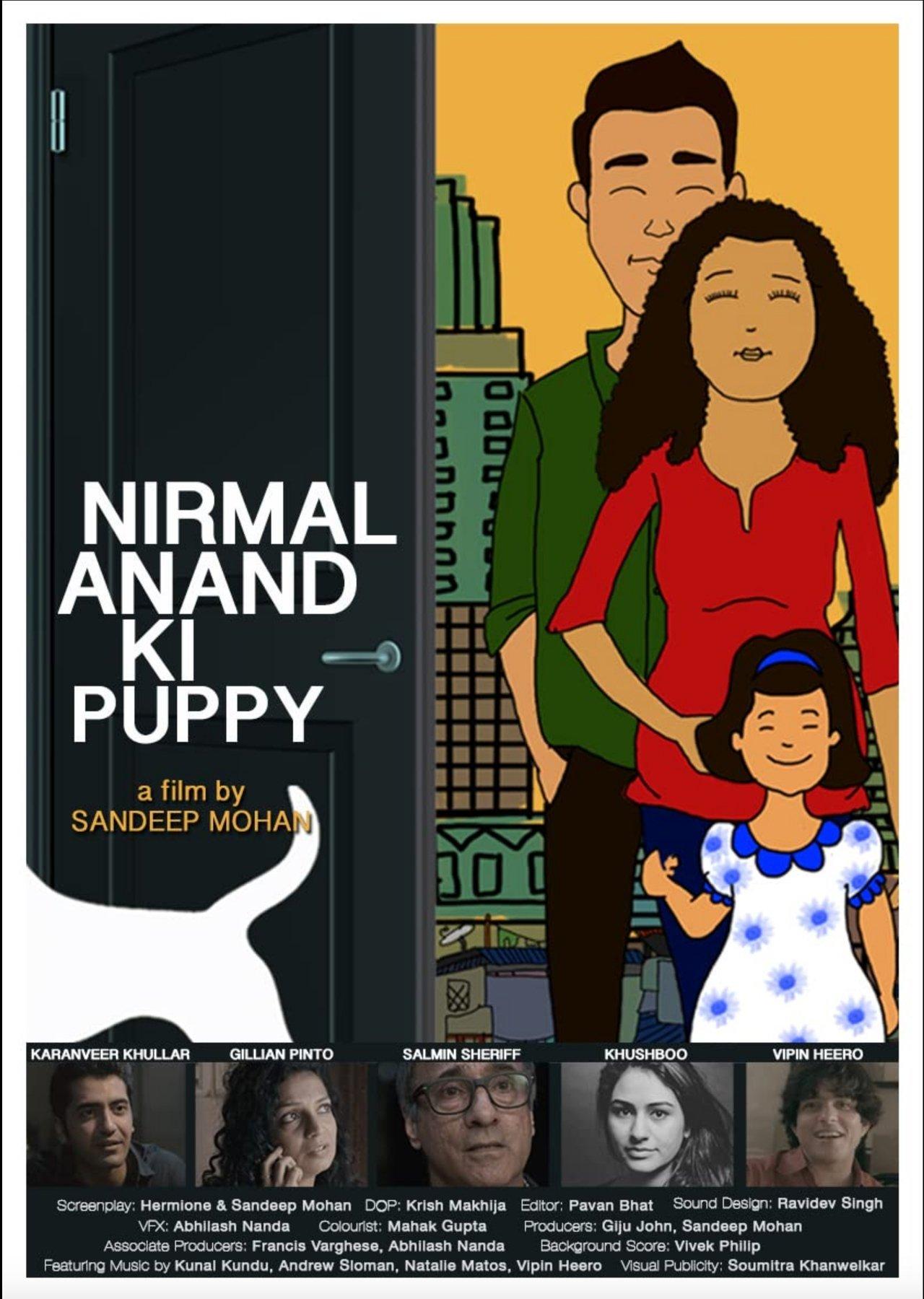 Nirmal Anand Ki Puppy streaming