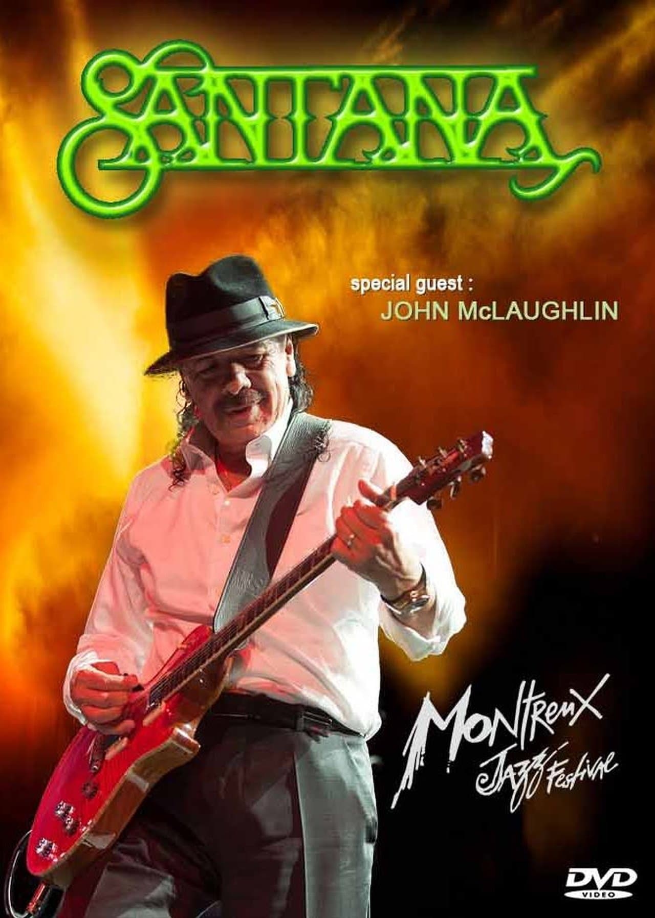 Santana - Montreux Jazz Festival 2015 streaming