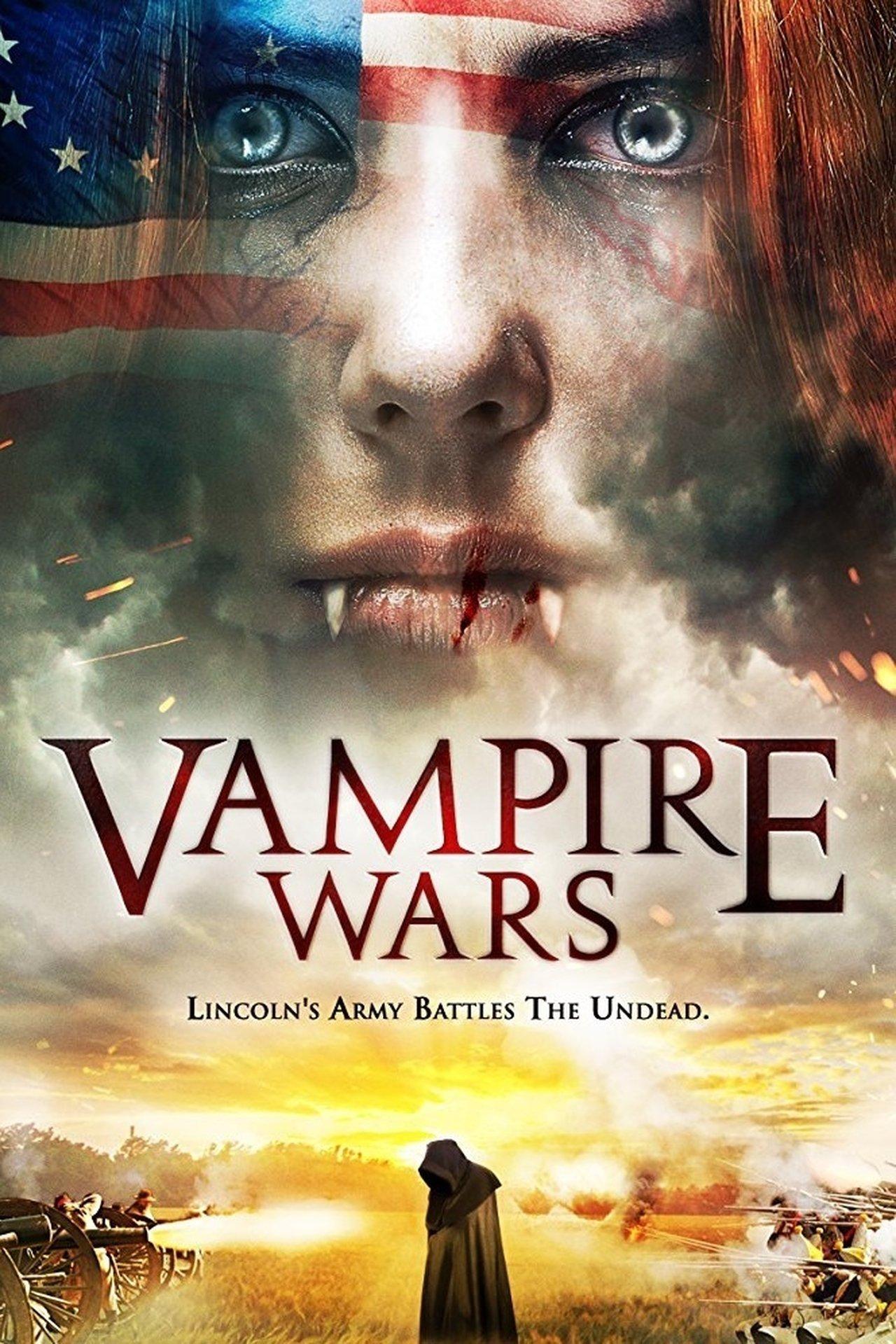 Vampire Wars streaming