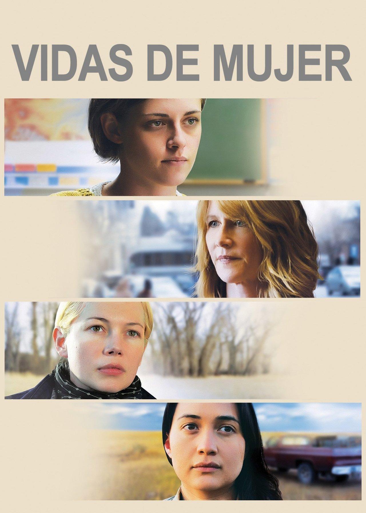 Vidas de mujer streaming