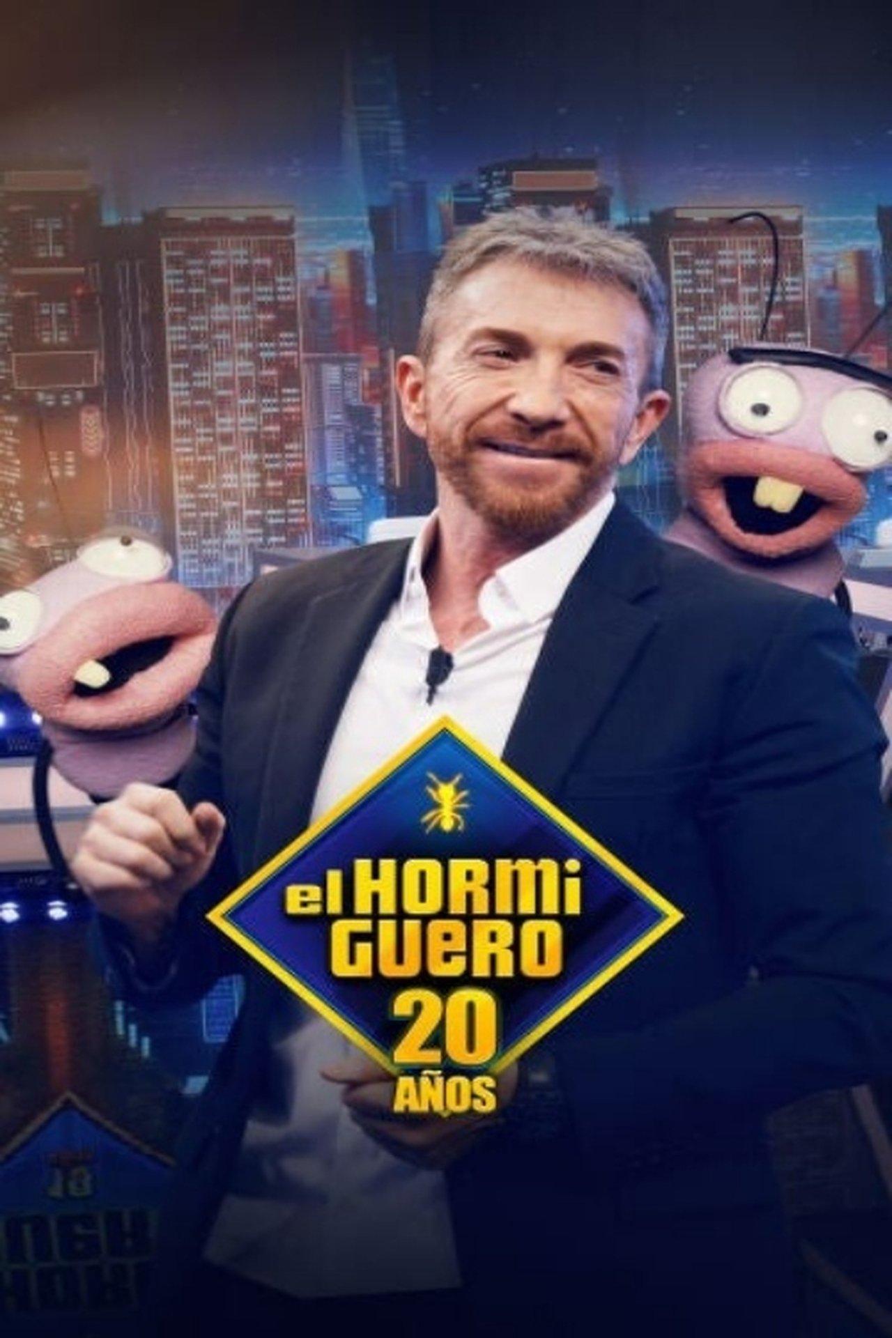 El hormiguero streaming