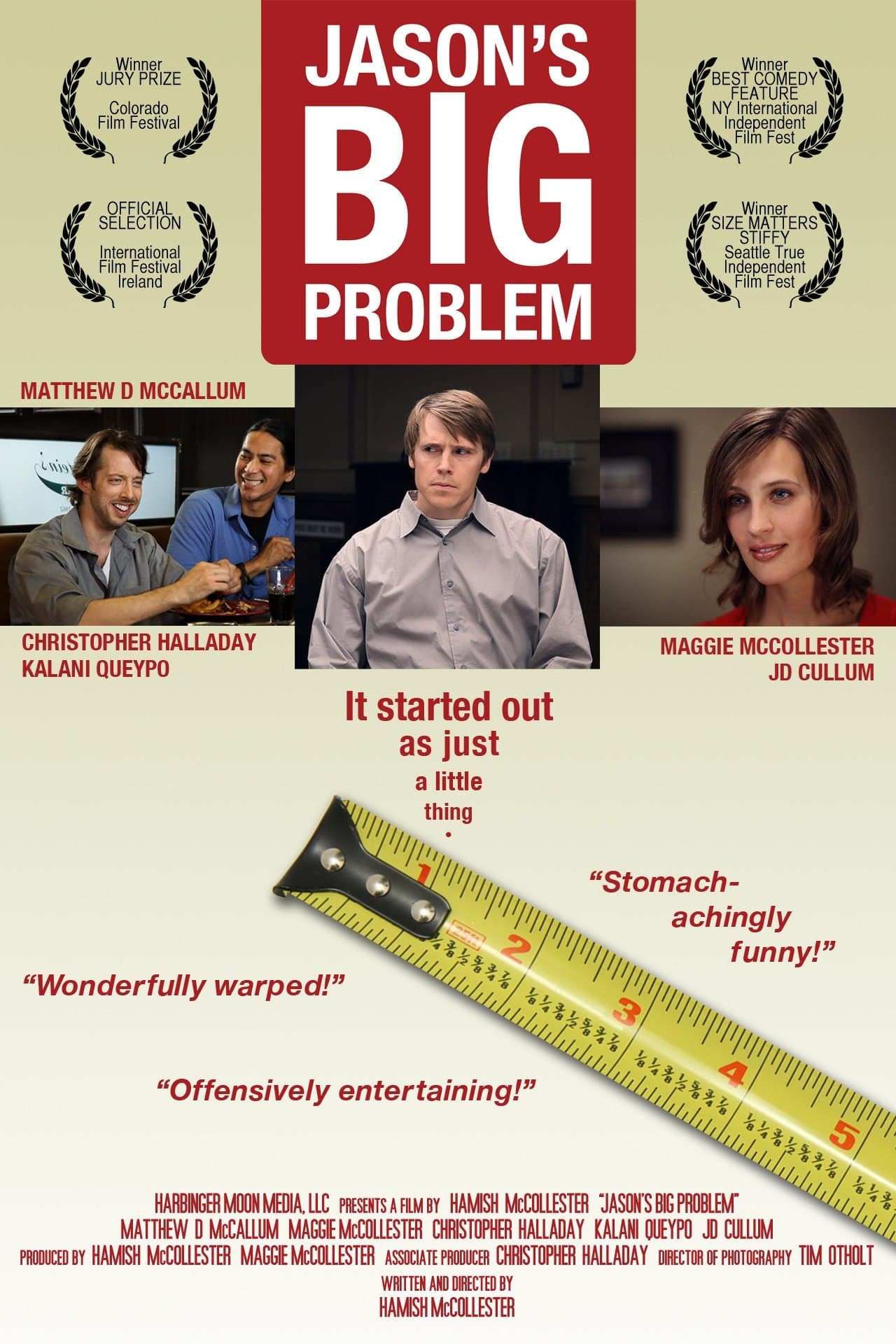 Jason's Big Problem streaming