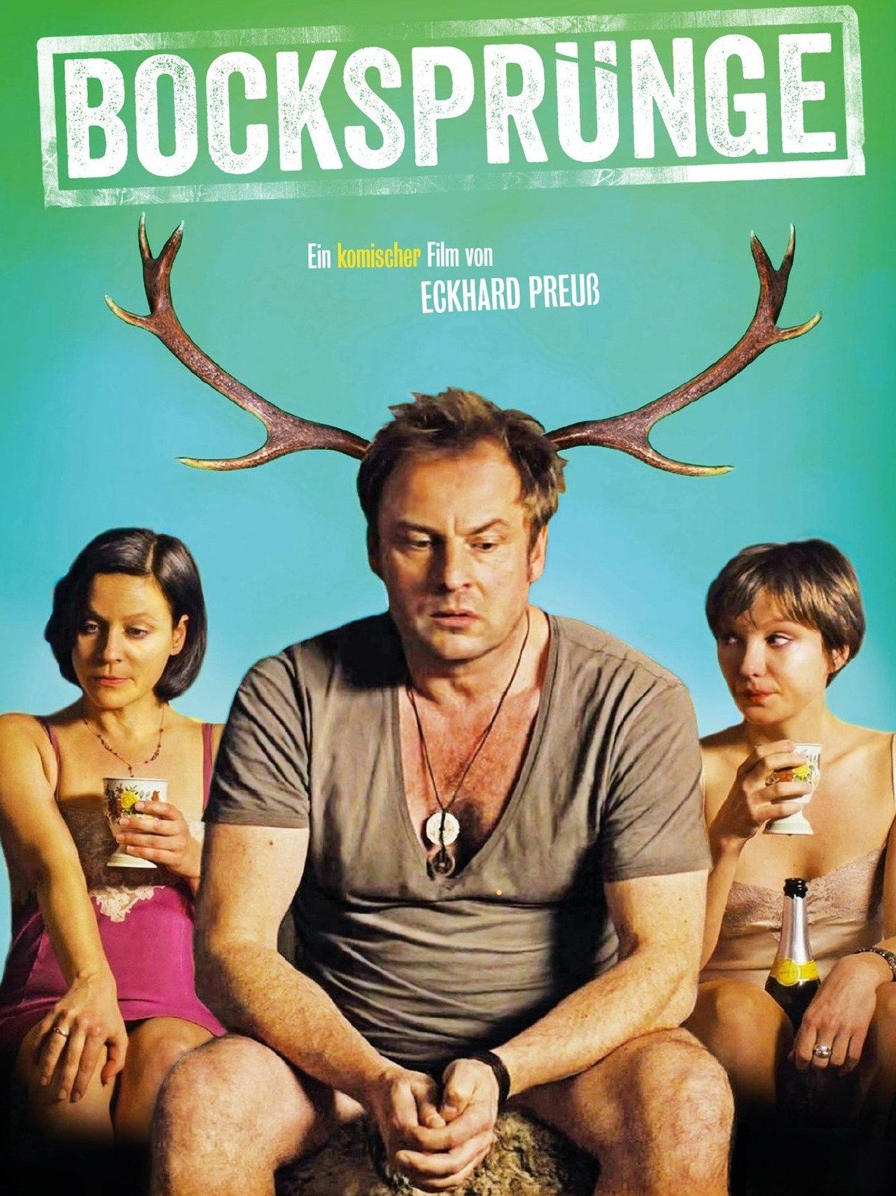 Bocksprünge streaming