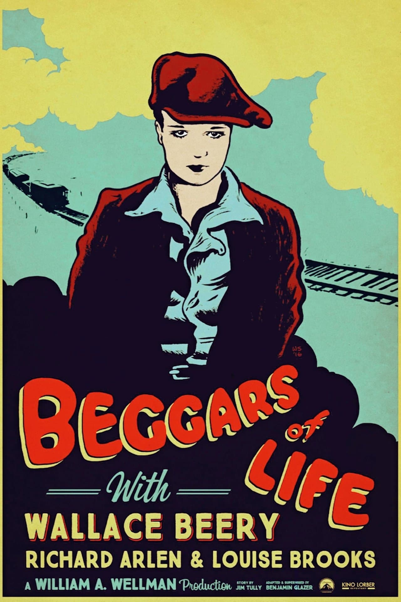 Beggars of Life streaming
