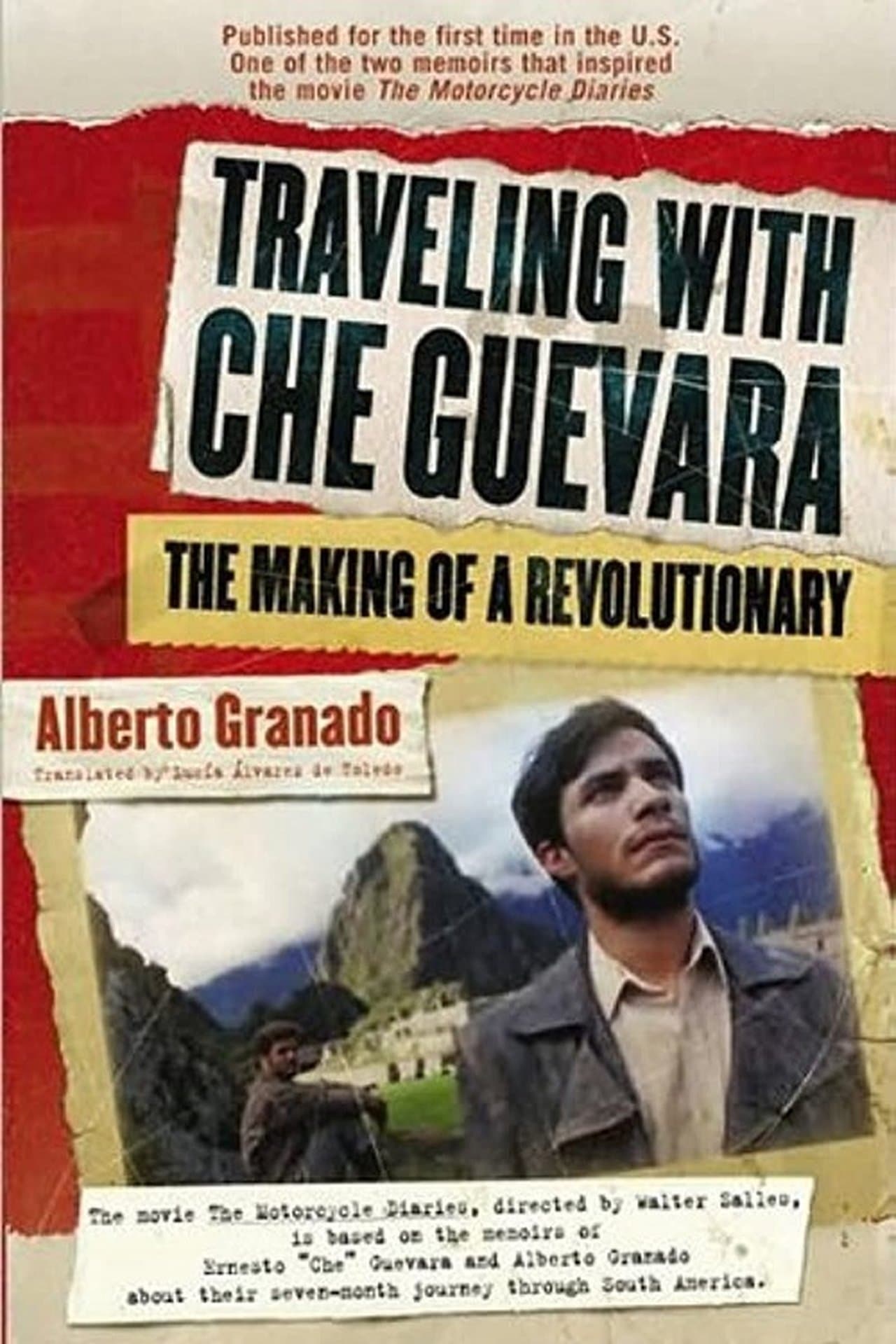 Traveling with Che Guevara streaming