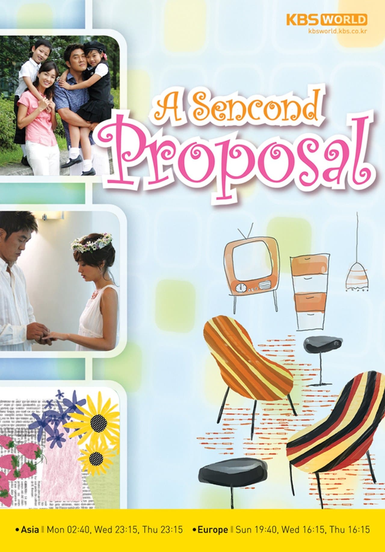 Second Proposal streaming