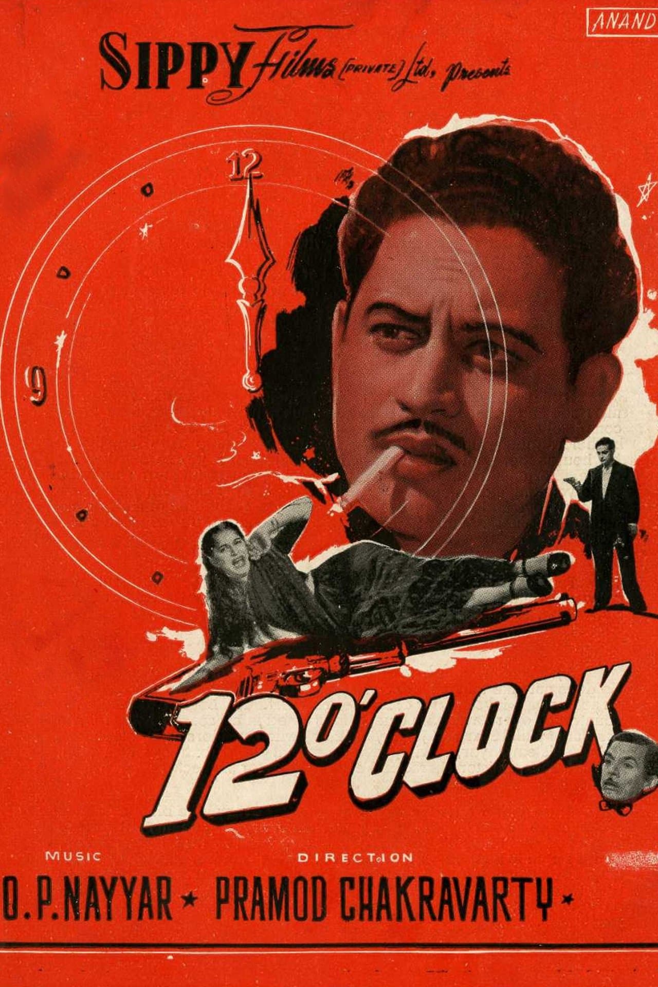 12 O'Clock streaming