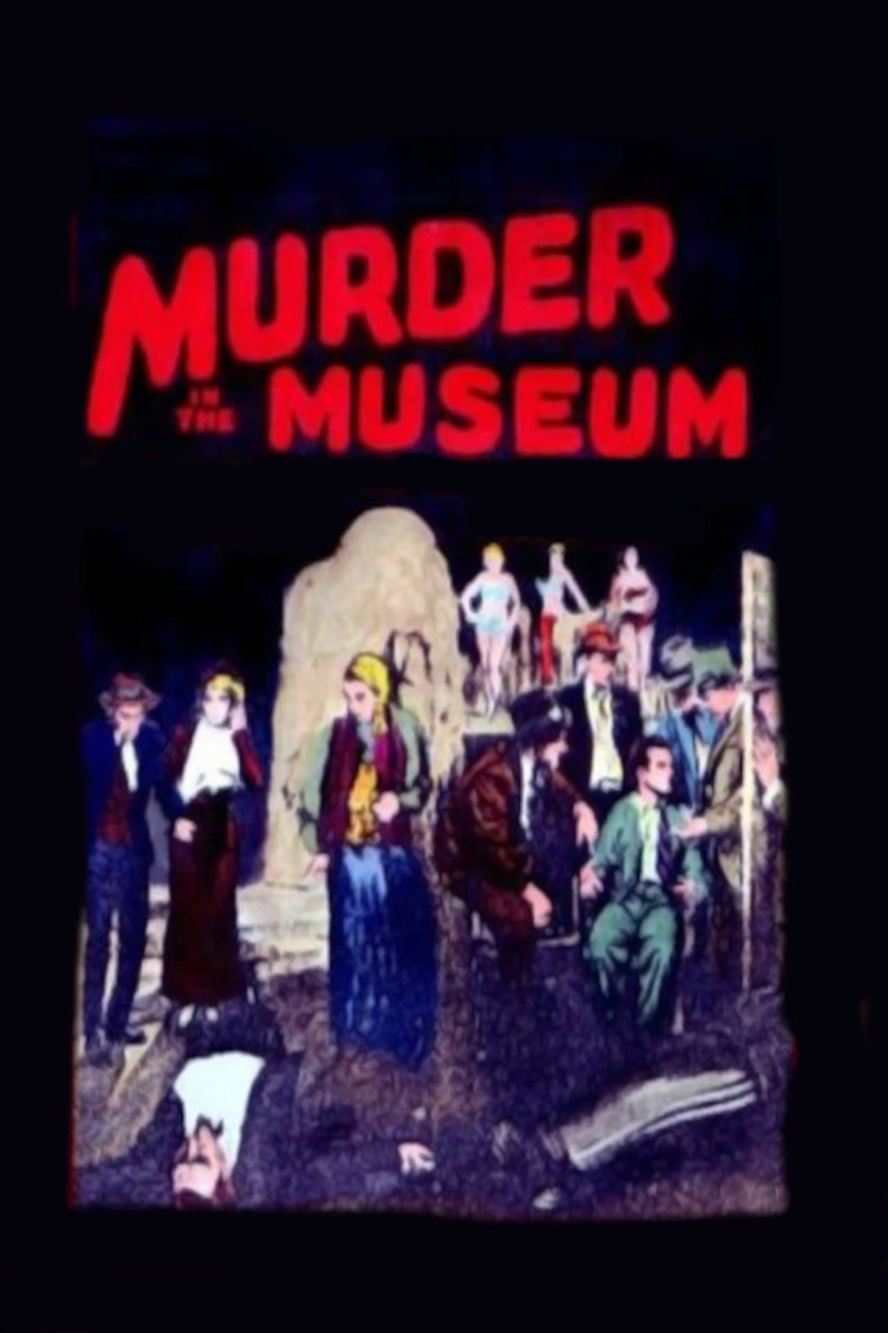 The Murder in the Museum streaming