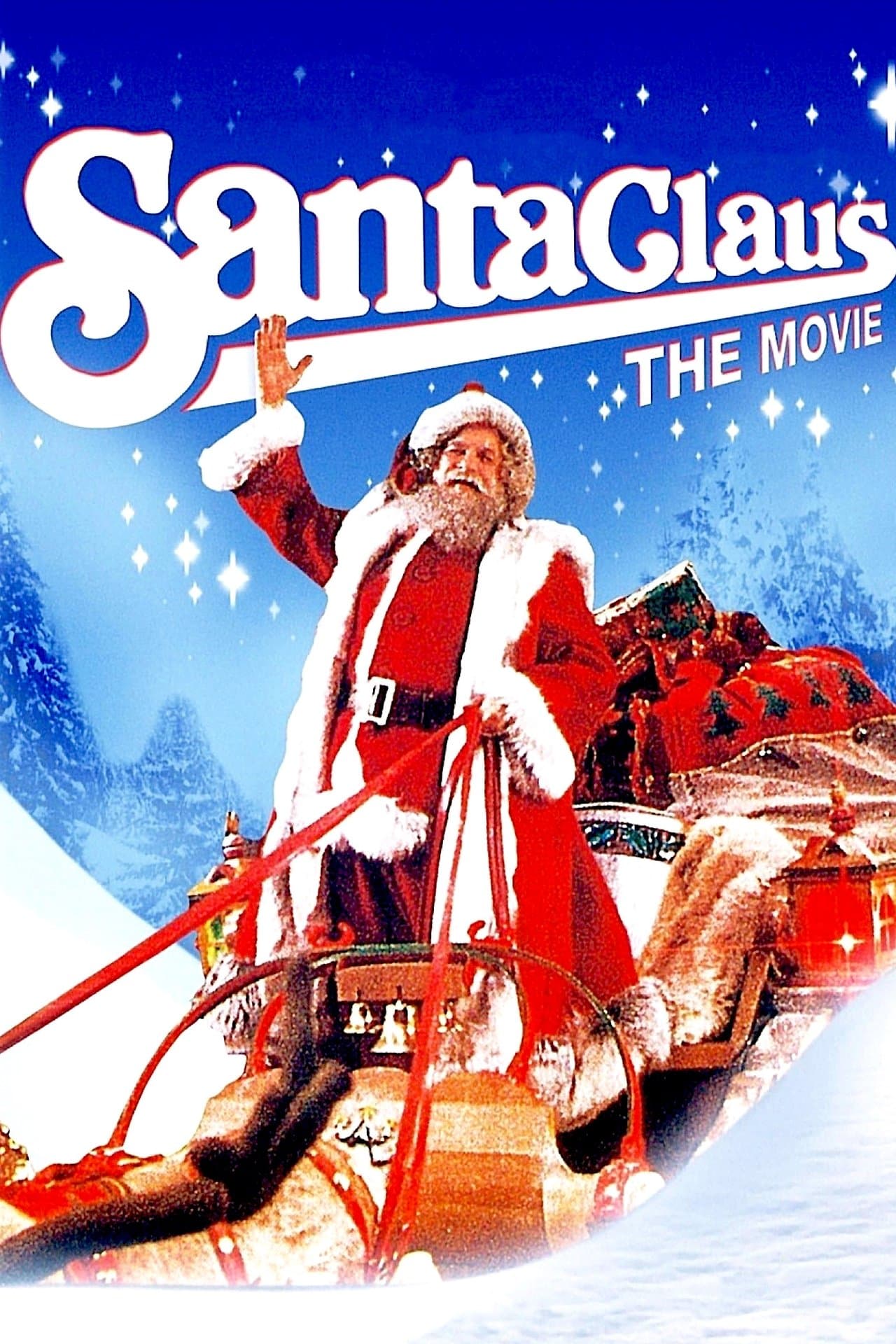 Santa Claus: The Movie streaming