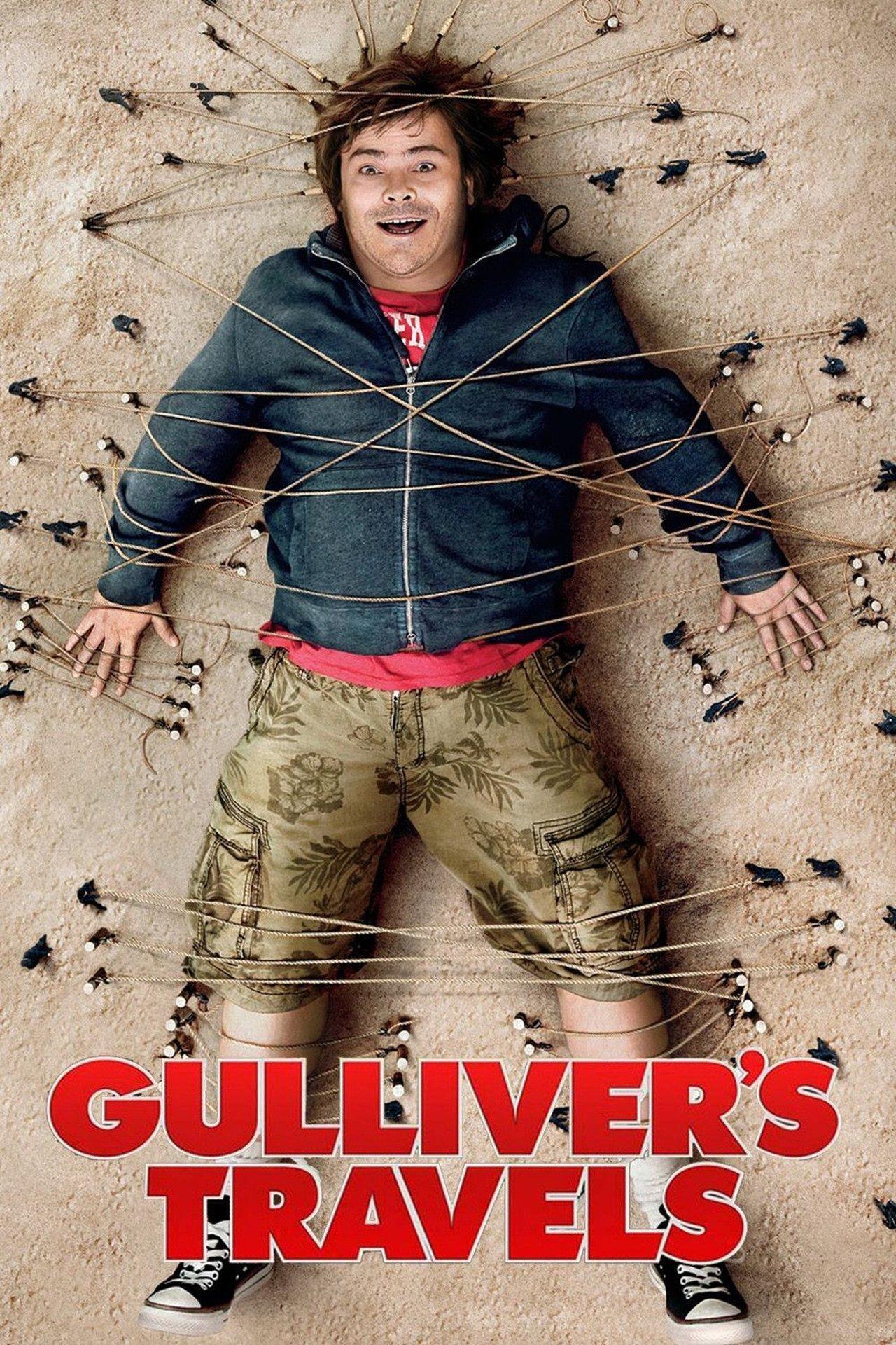 Gulliver's Travels streaming