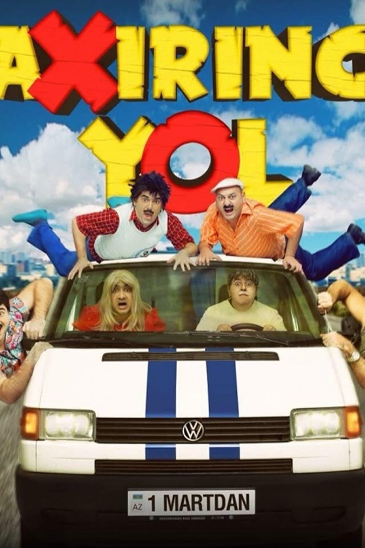 Axırıncı yol streaming