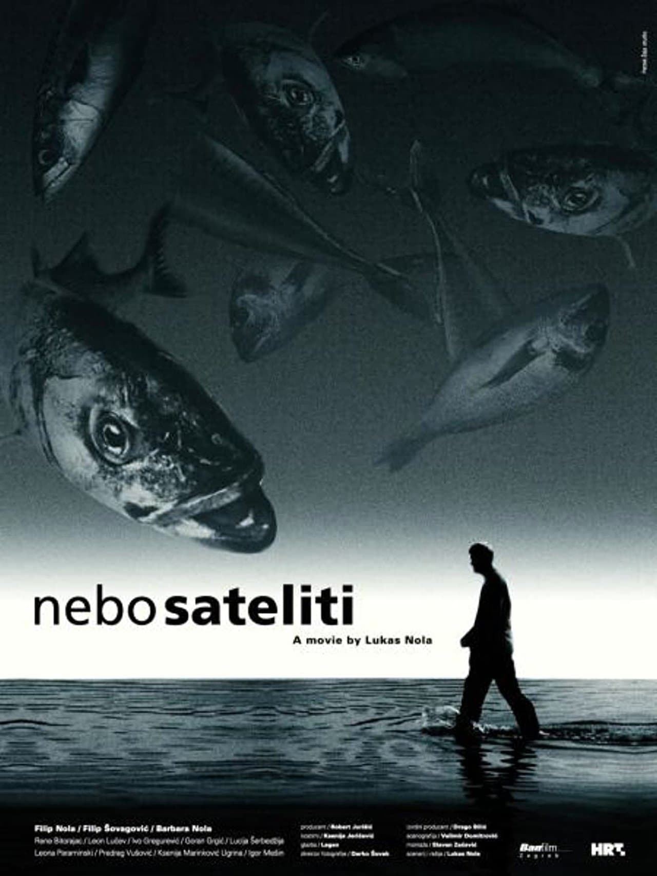 Nebo sateliti streaming