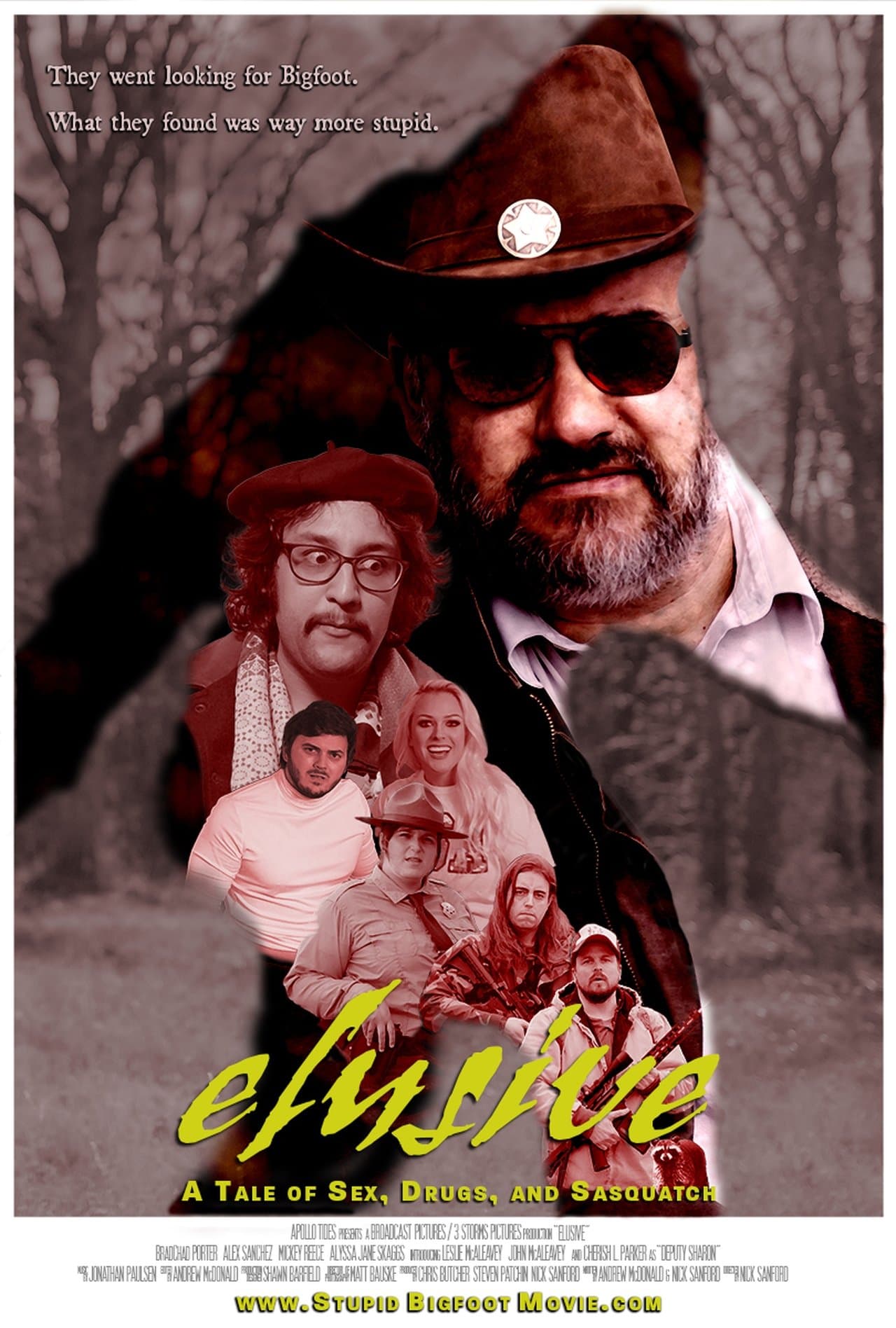 Elusive streaming