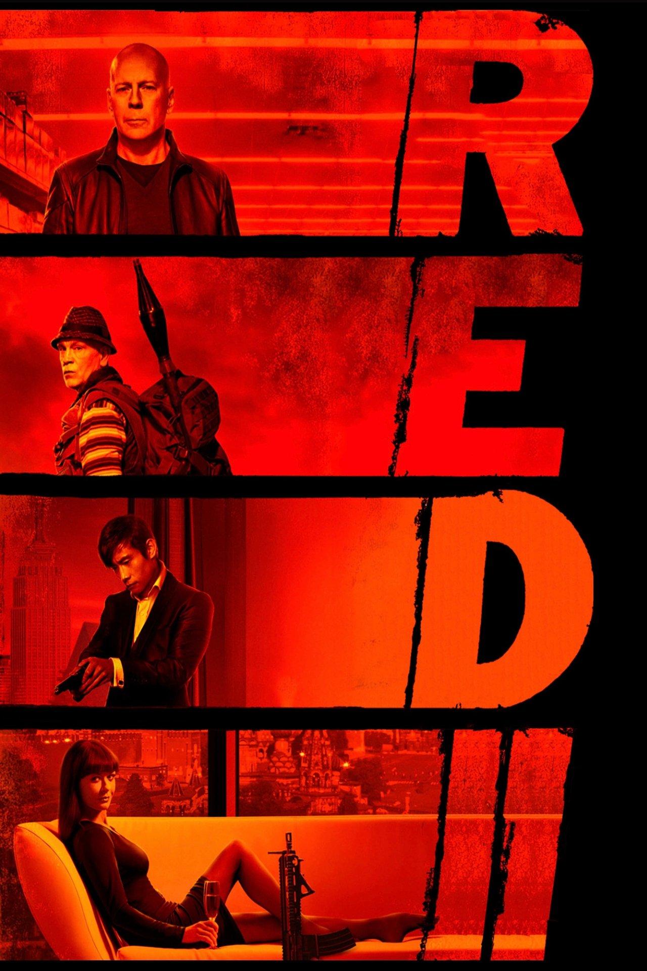 RED 2 streaming