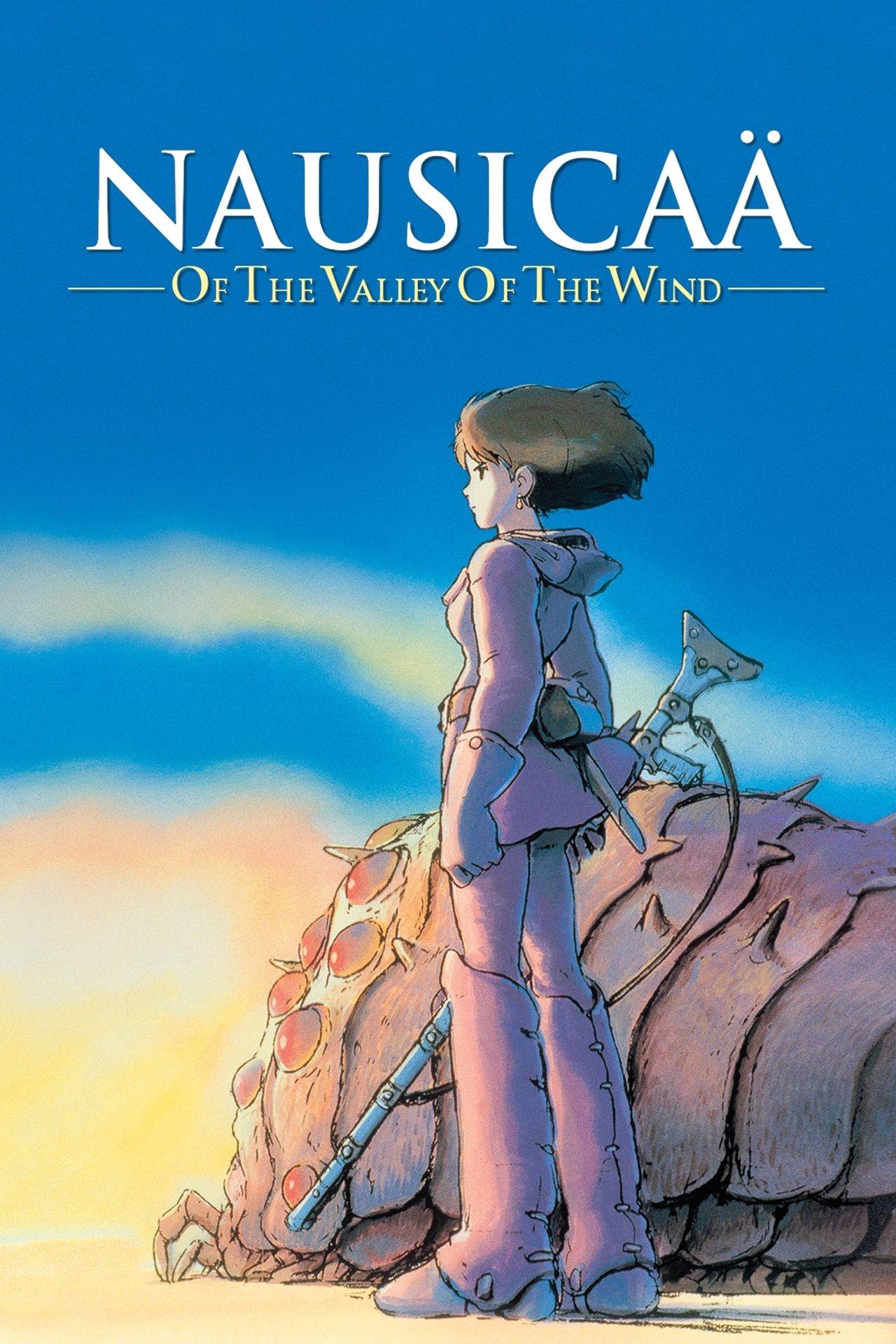 Nausicaä of the Valley of the Wind streaming