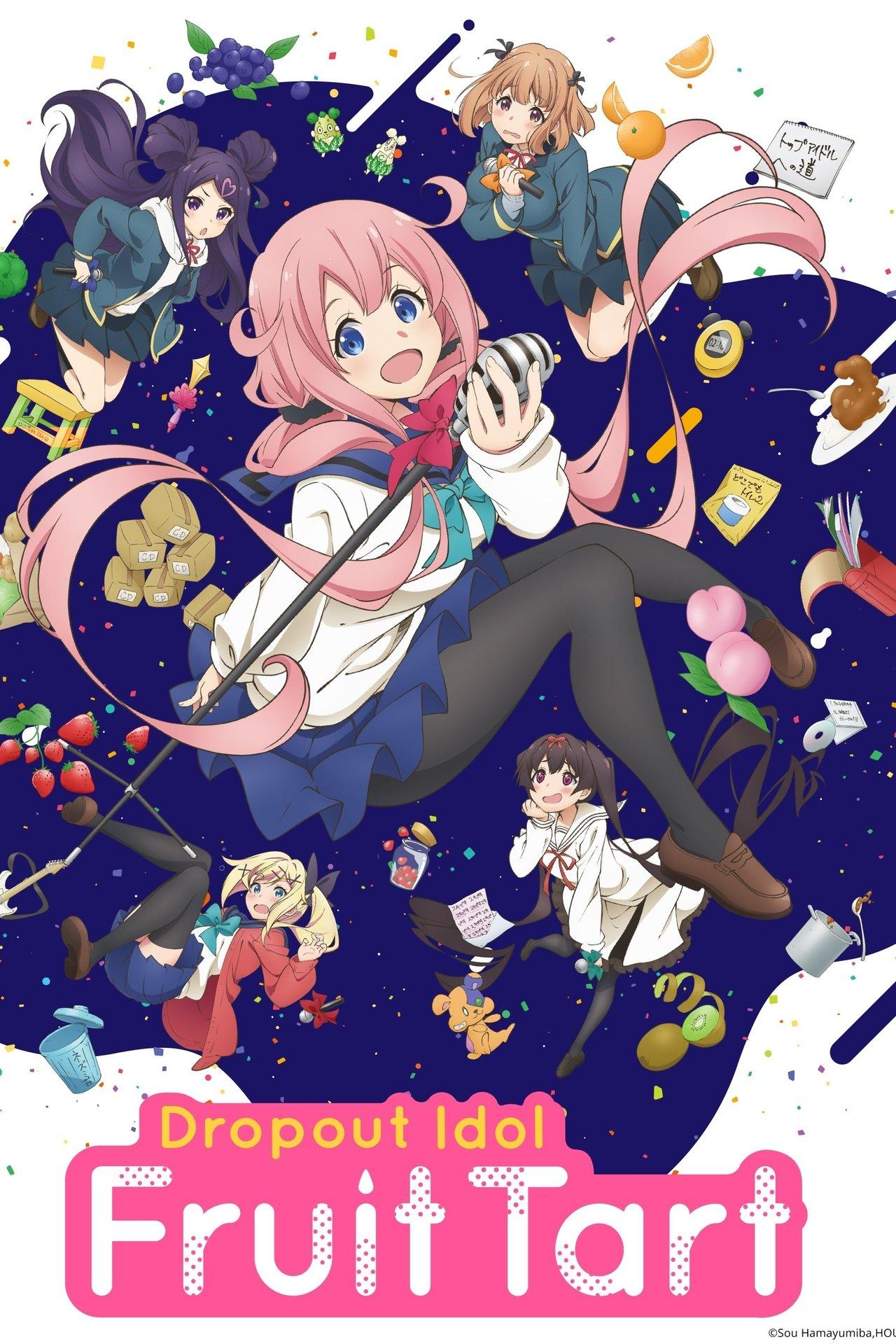 Dropout Idol Fruit Tart streaming