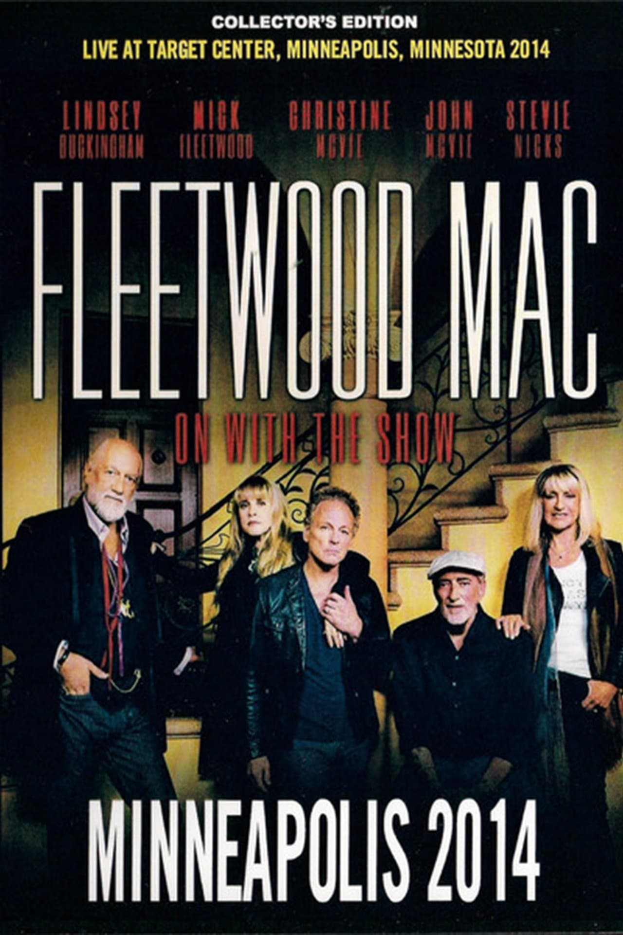 Fleetwood Mac - Live at Target Center streaming