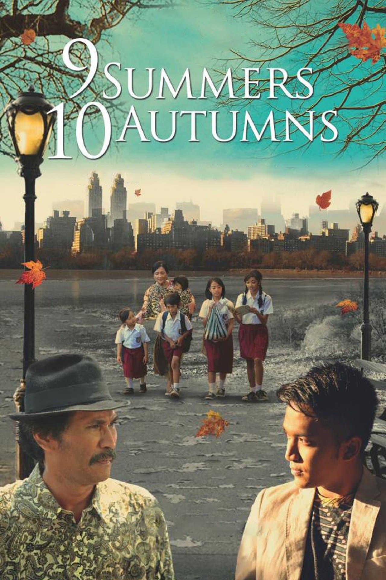 9 Summers 10 Autumns streaming