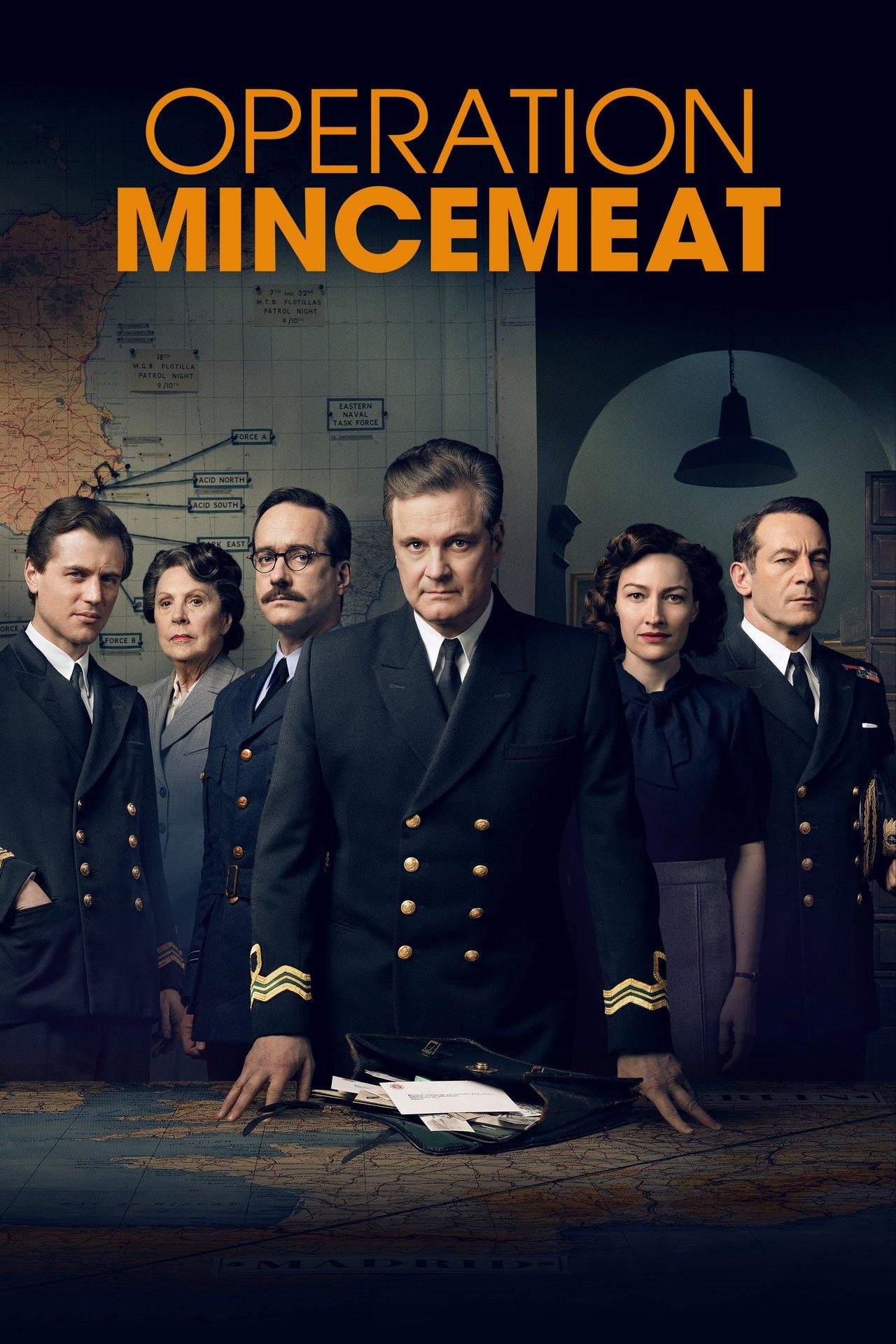 Operation Mincemeat streaming