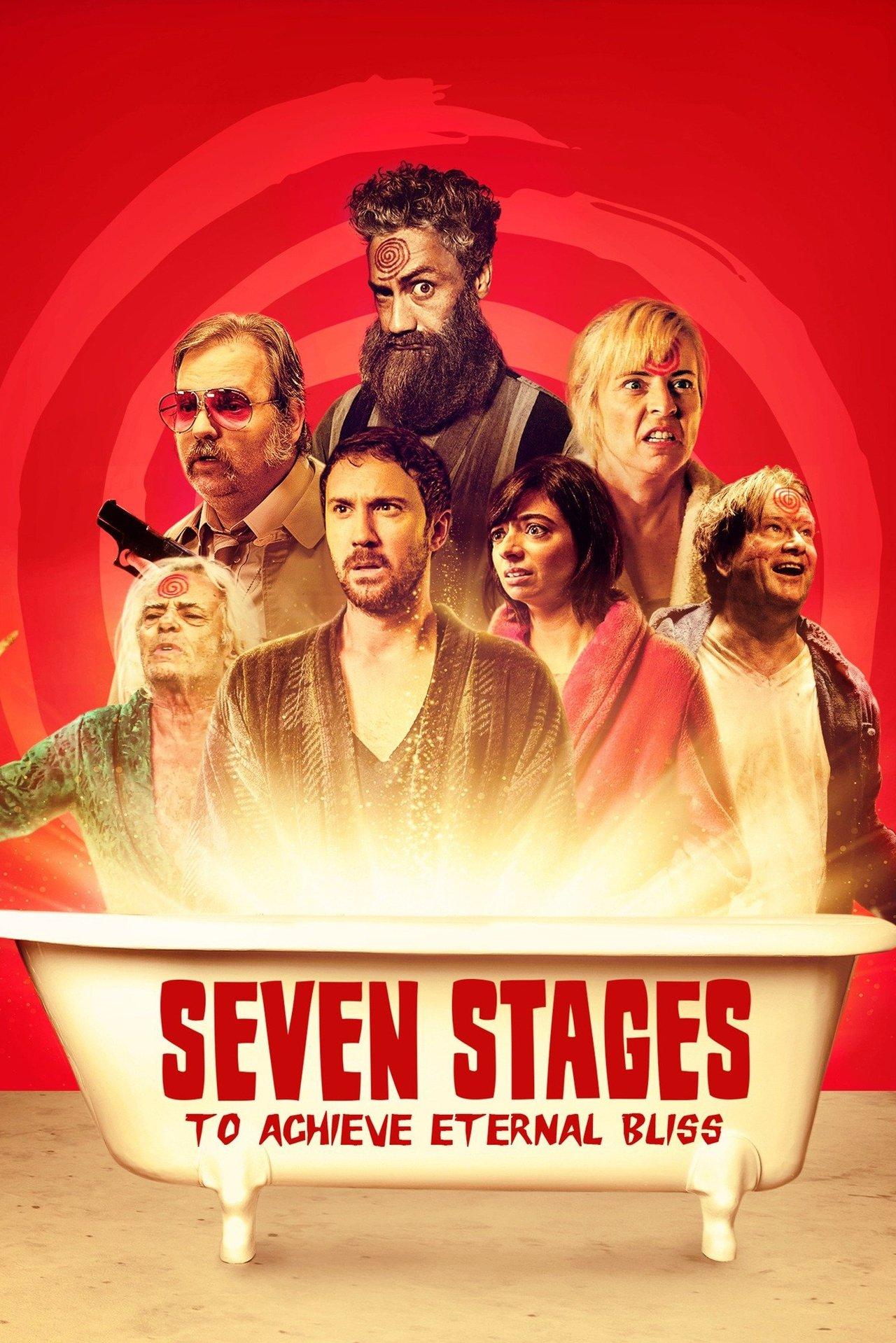Seven Stages to Achieve Eternal Bliss streaming