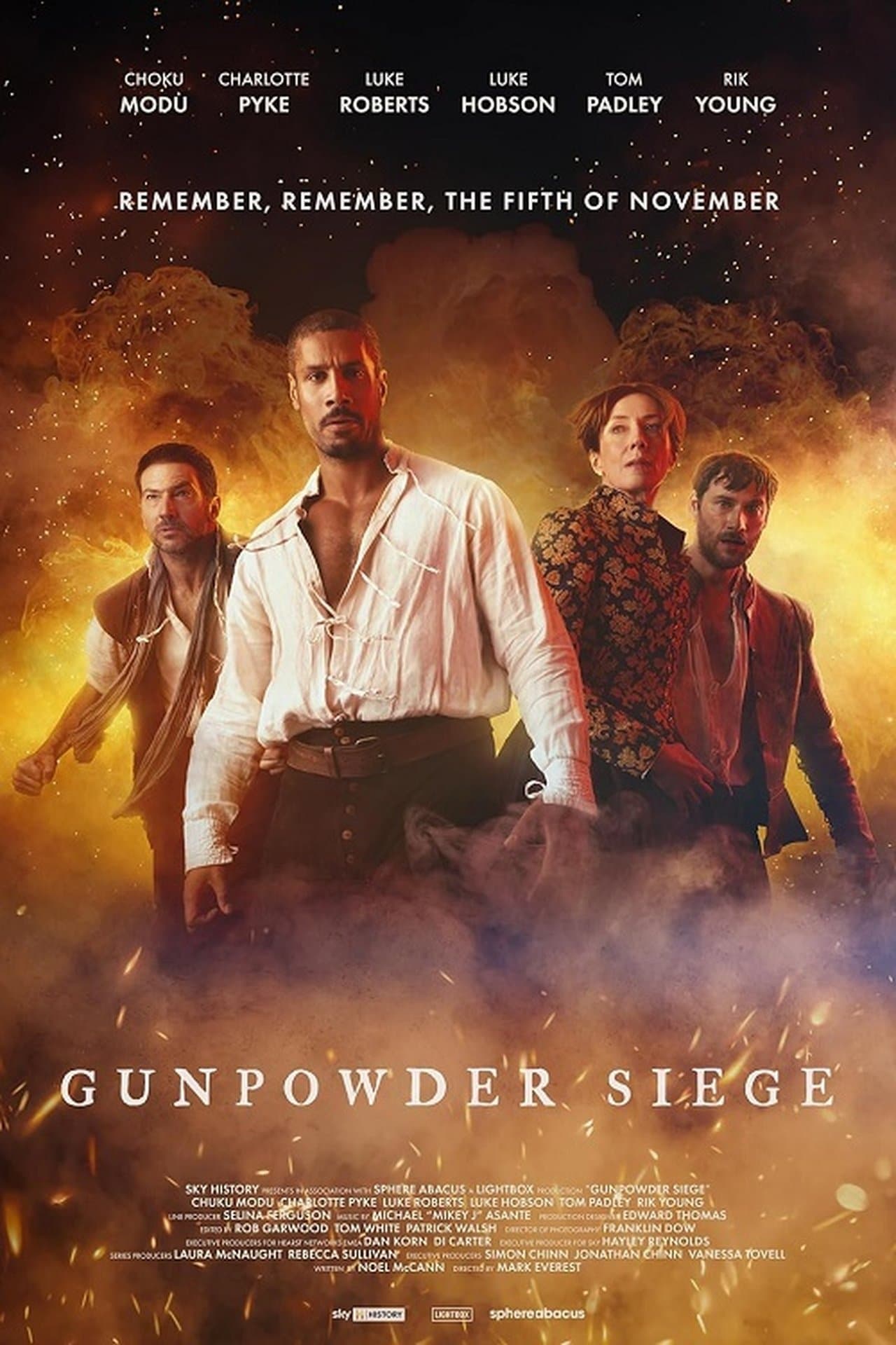 Gunpowder Siege streaming