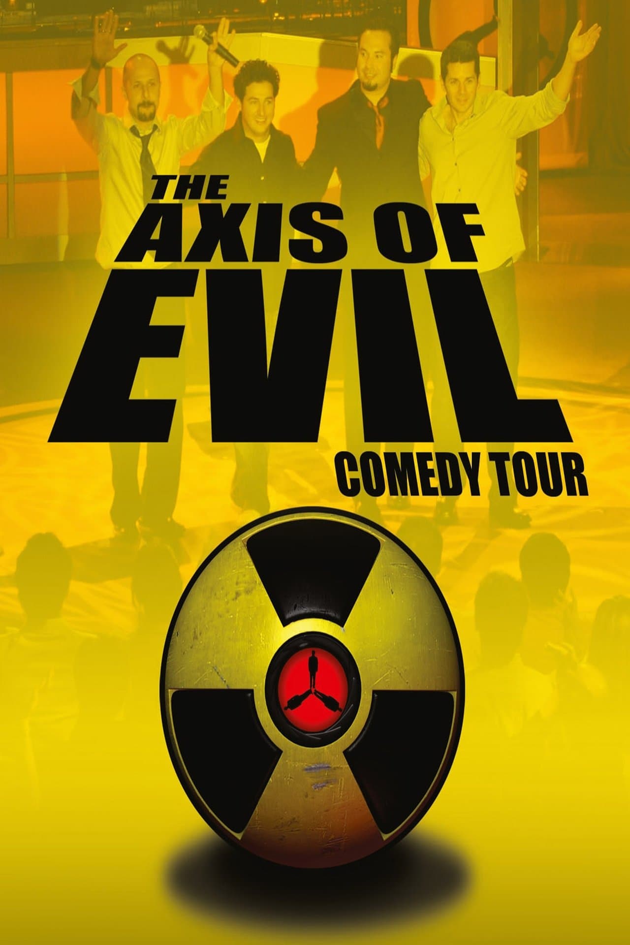 The Axis of Evil Comedy Tour streaming
