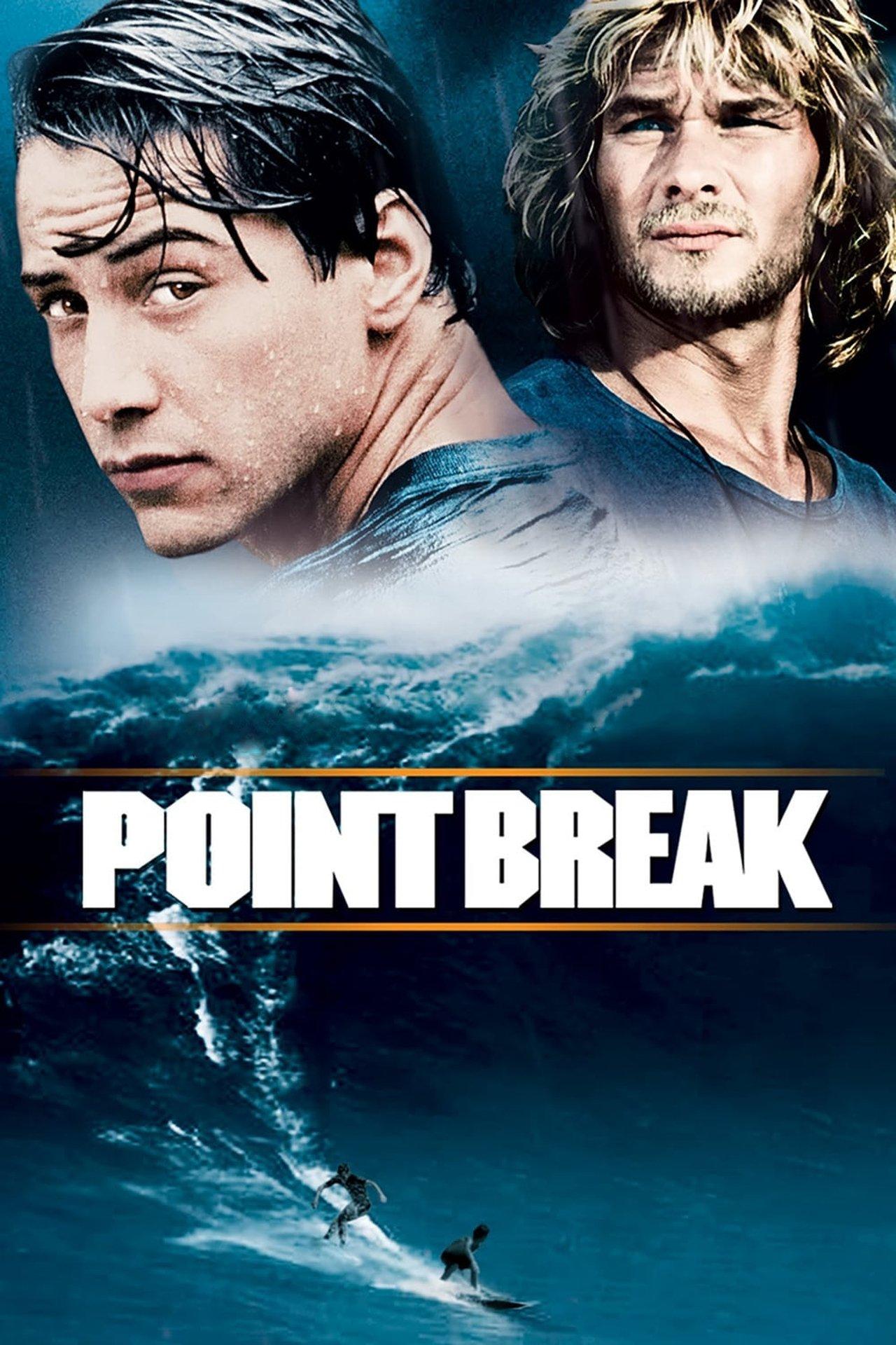 Point Break streaming