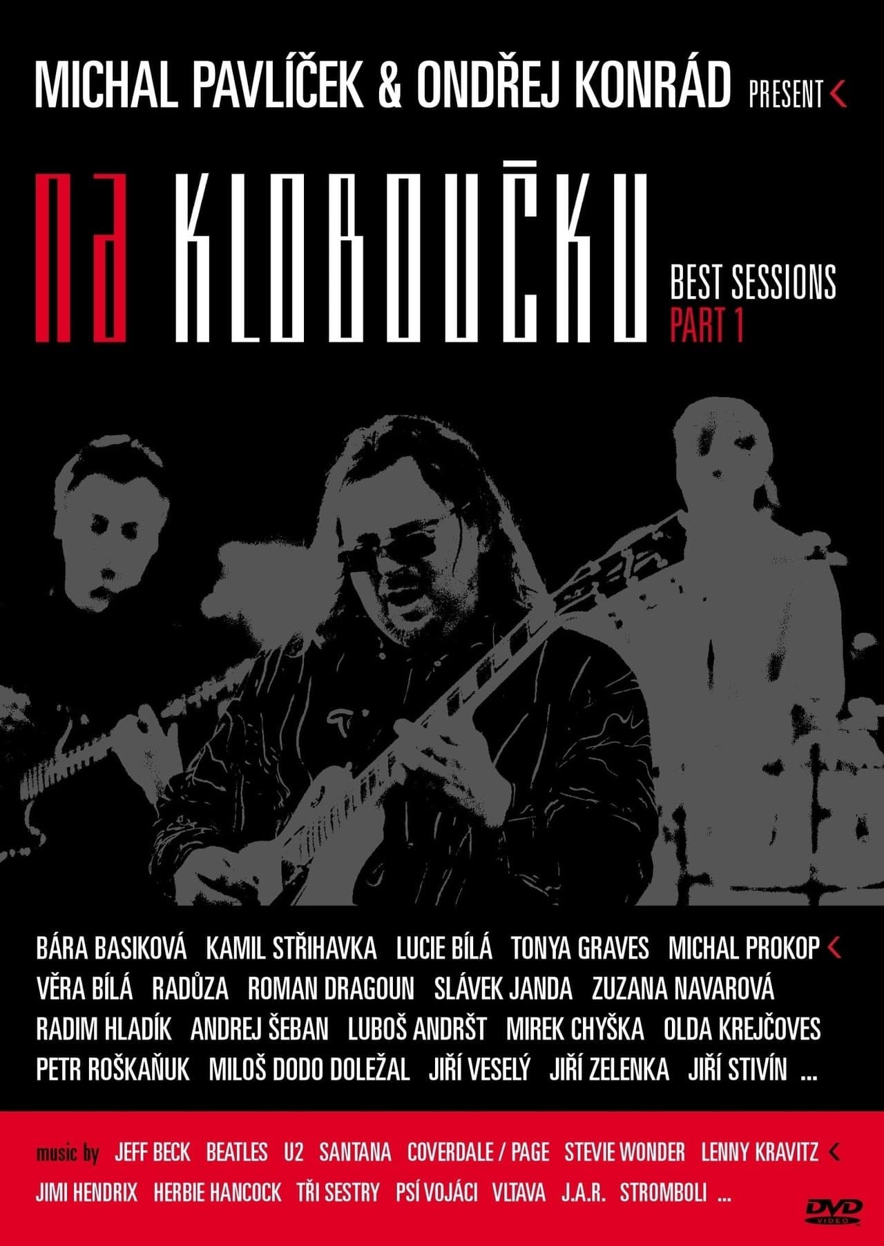 Michal Pavlíček: Na Kloboučku – Best sessions 1 streaming