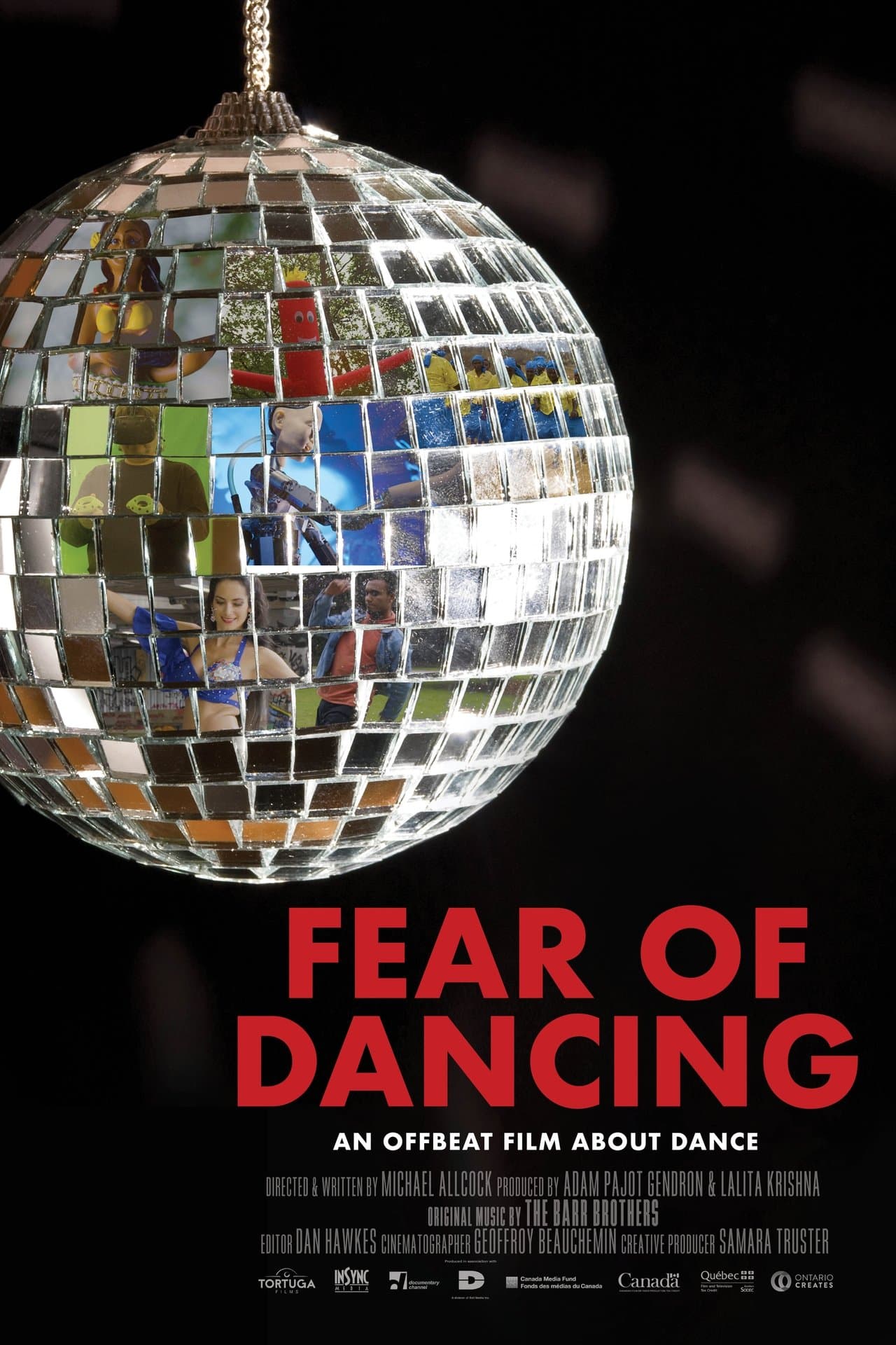 Fear of Dancing streaming