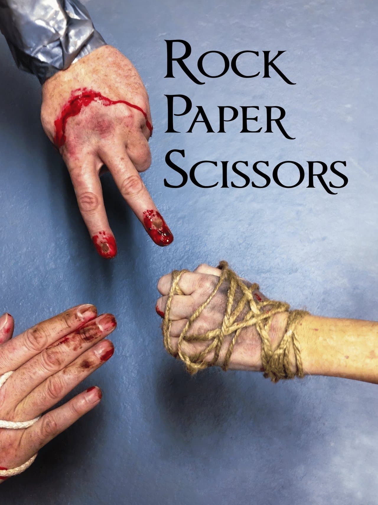 Rock, Paper, Scissors streaming