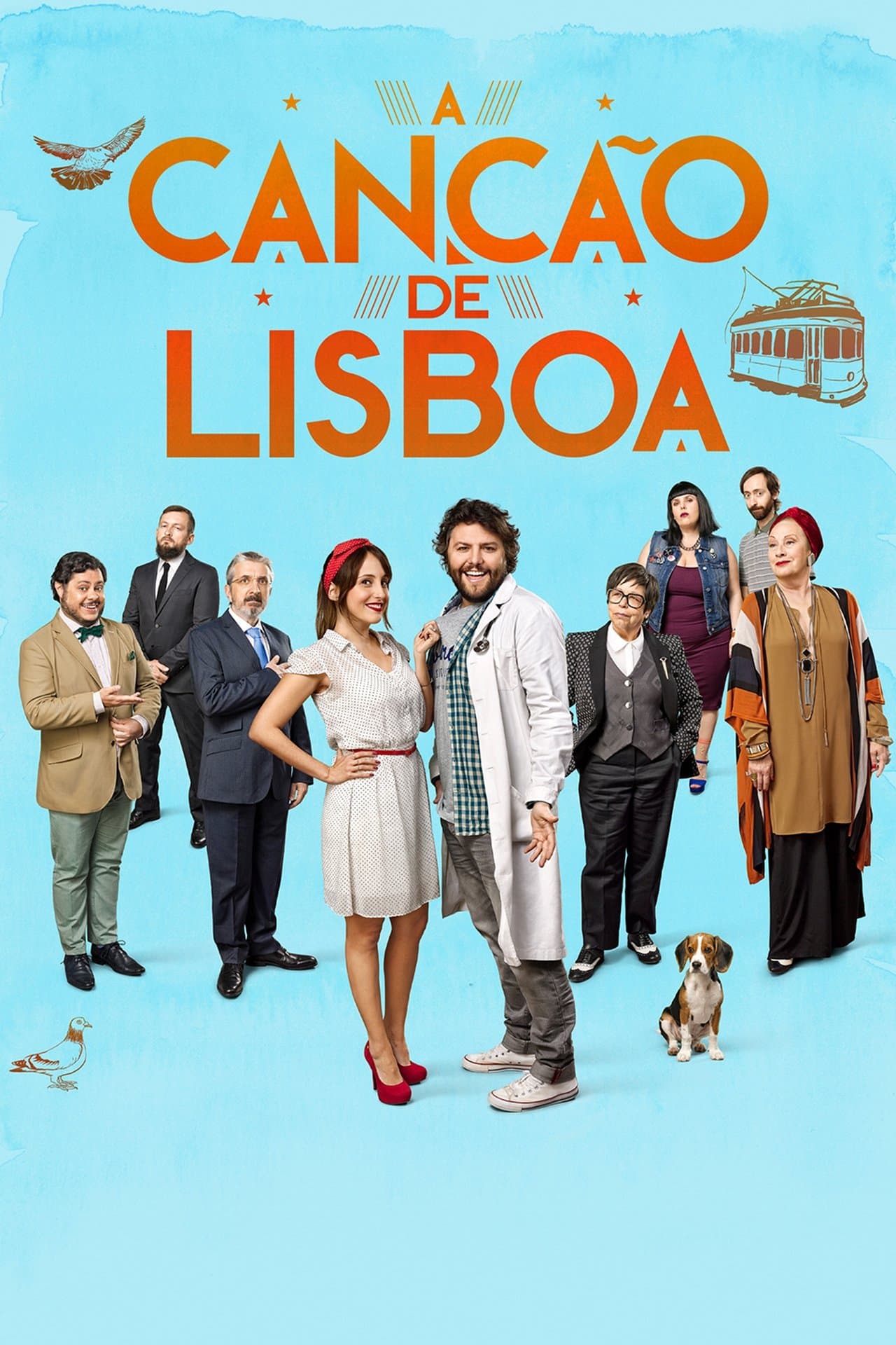 A Song of Lisbon streaming