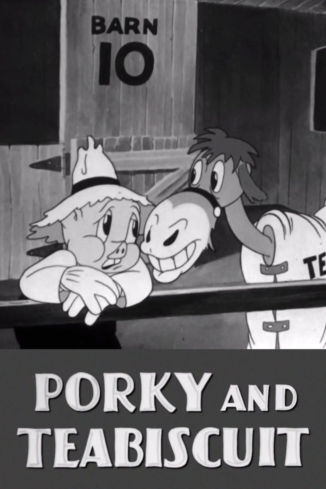 Porky and Teabiscuit streaming