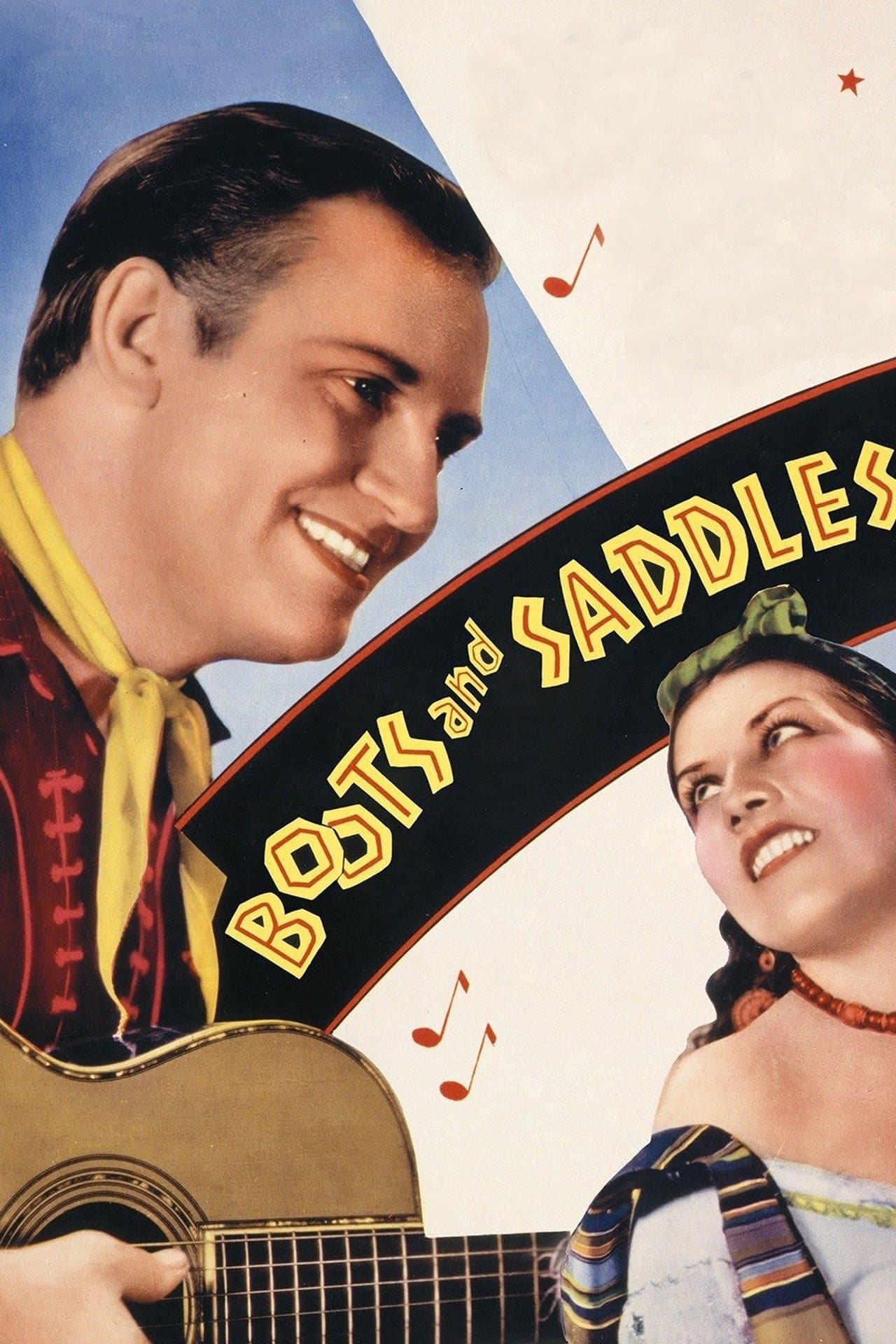 Boots and Saddles streaming