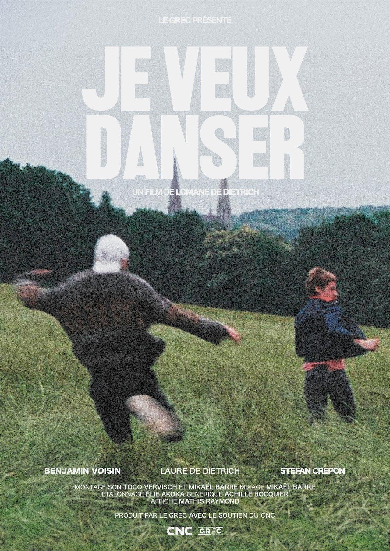 Je veux danser streaming