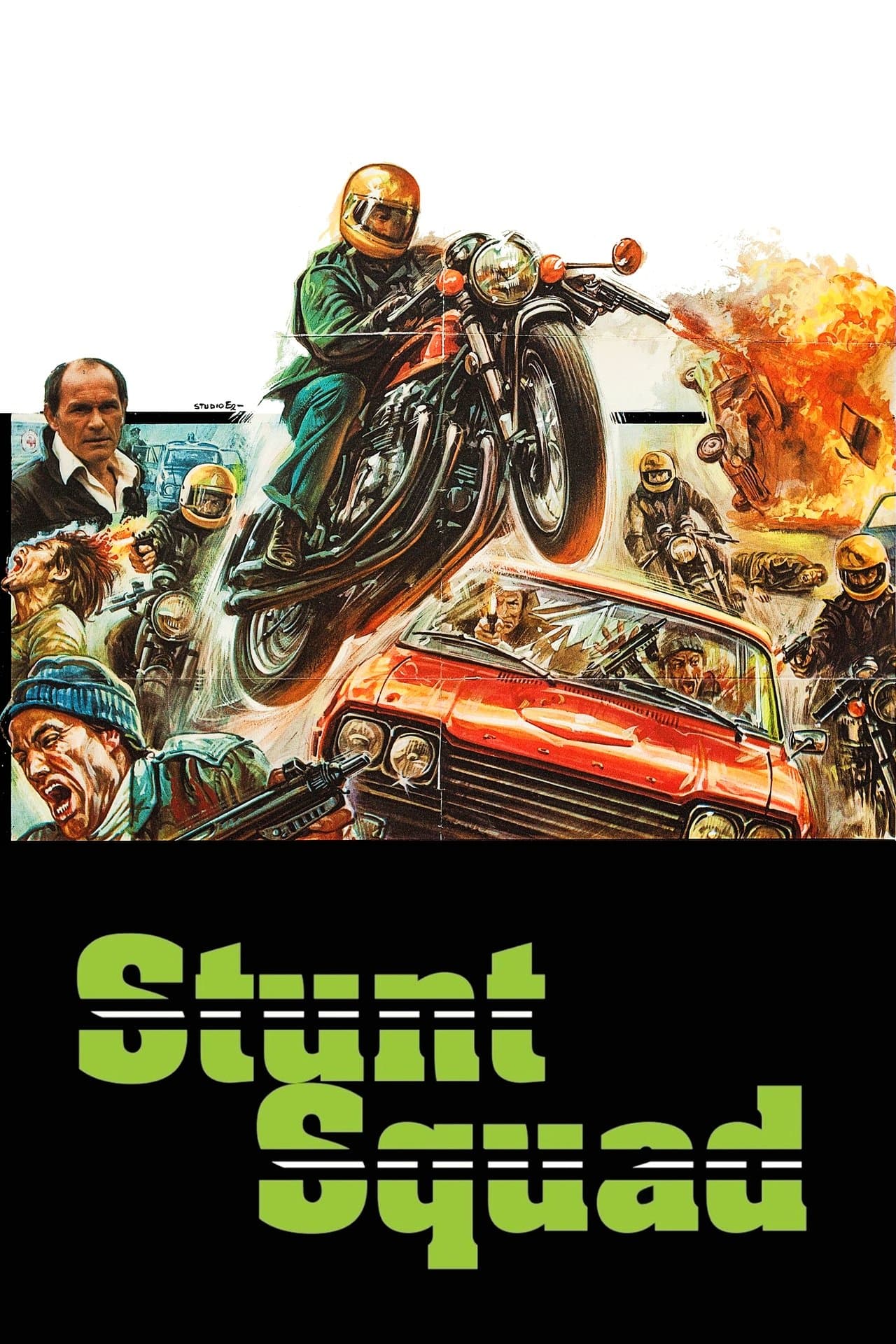 Stunt Squad streaming