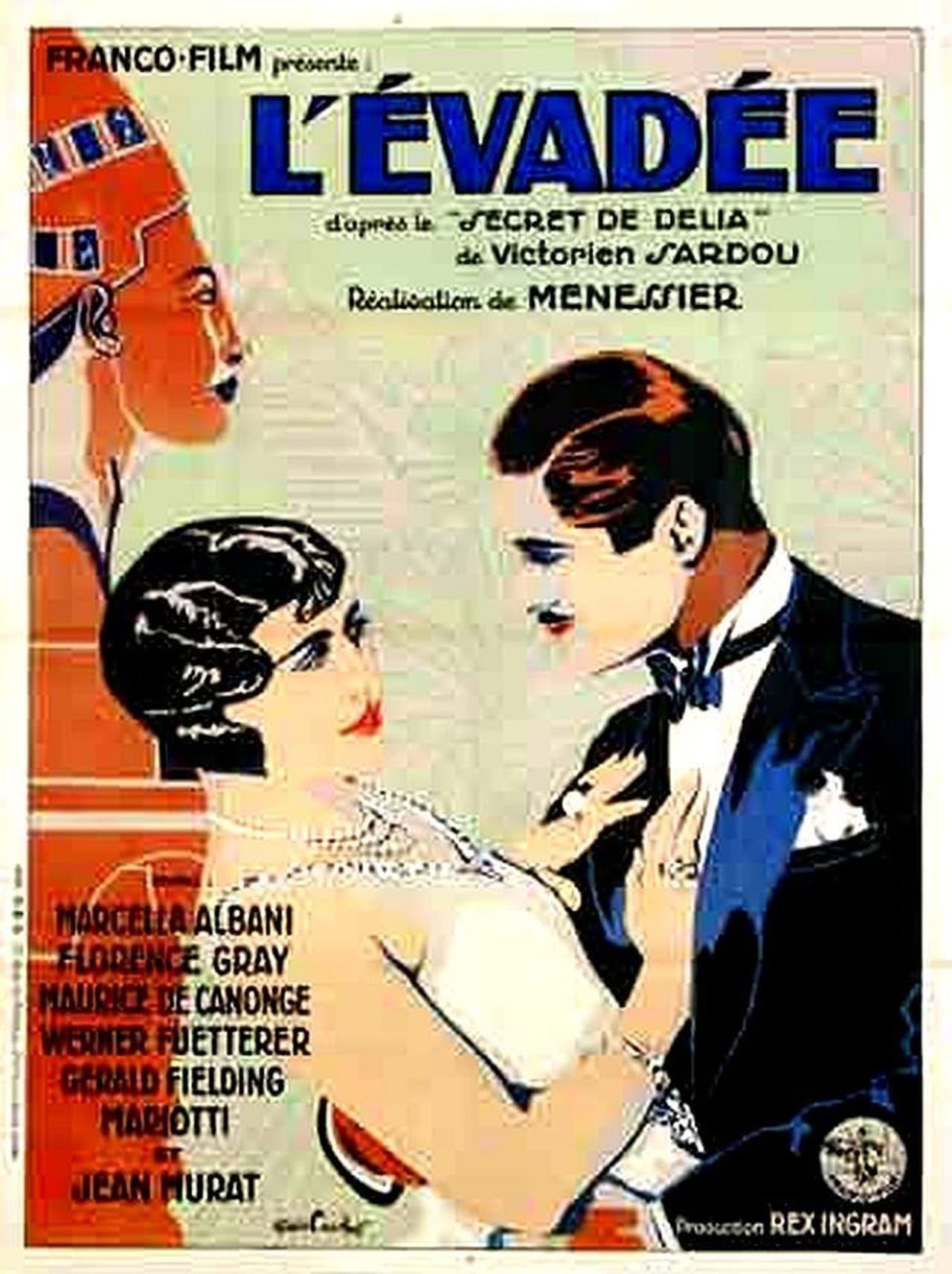 L'évadée streaming