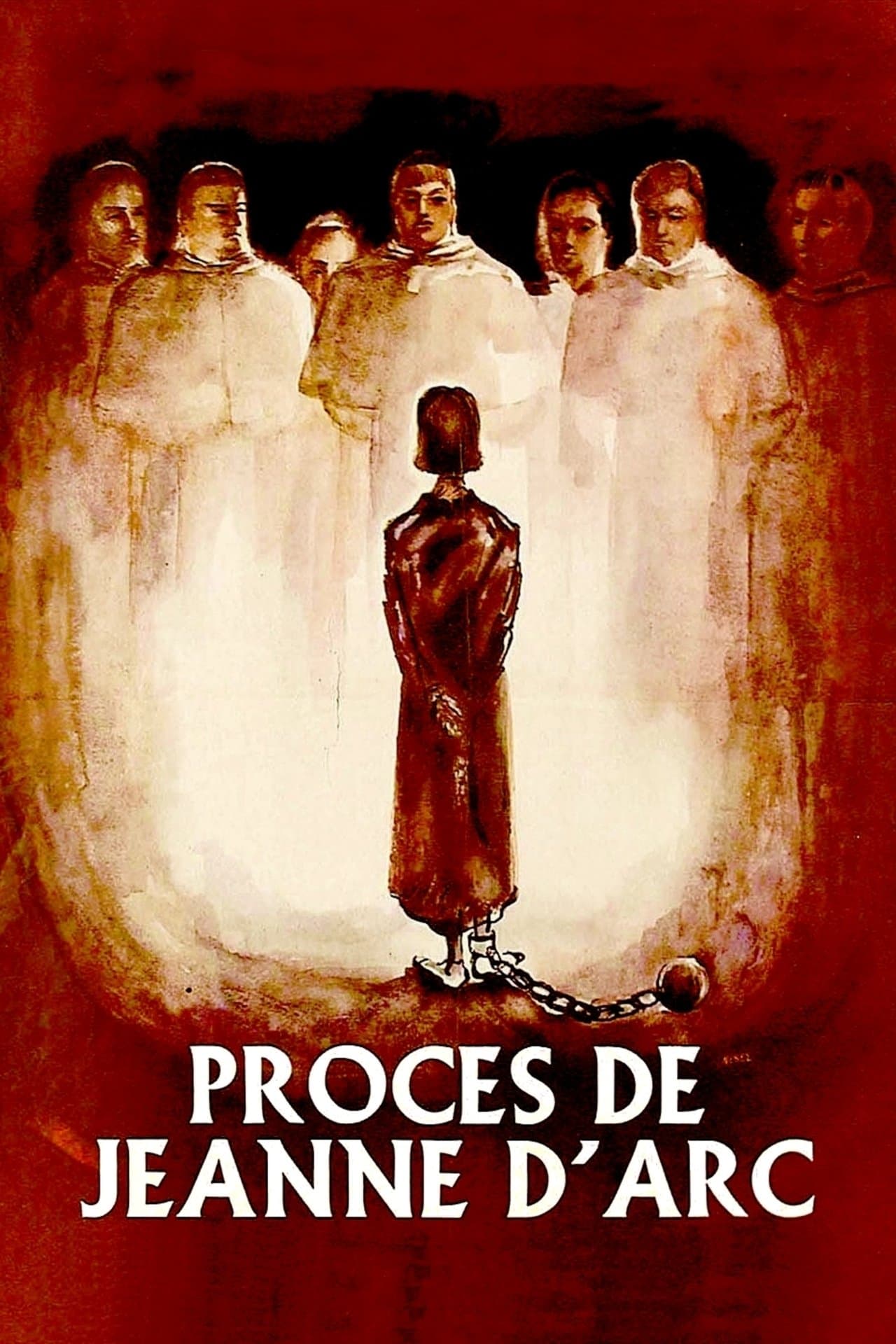 Procès de Jeanne d'Arc streaming