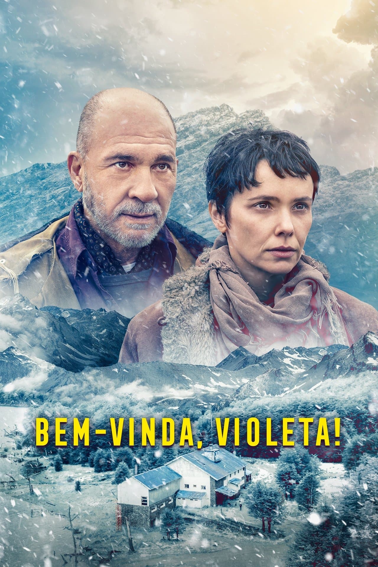 Bem-Vinda, Violeta streaming