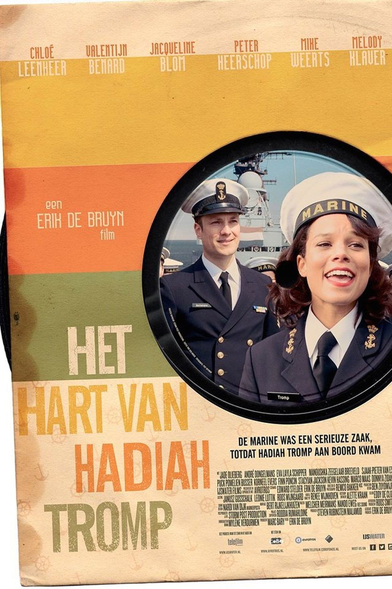 Het hart van Hadiah Tromp streaming