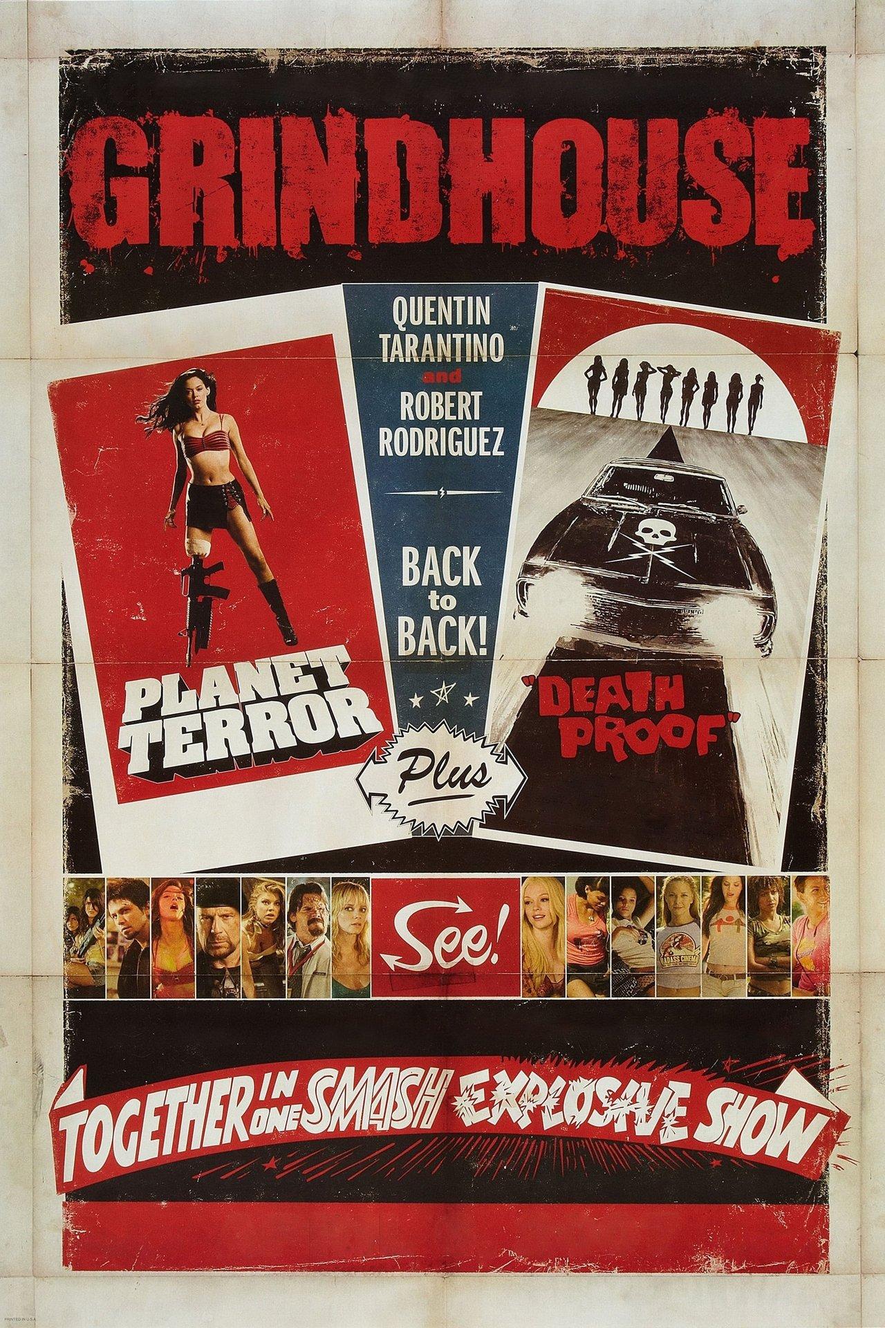 Grindhouse streaming
