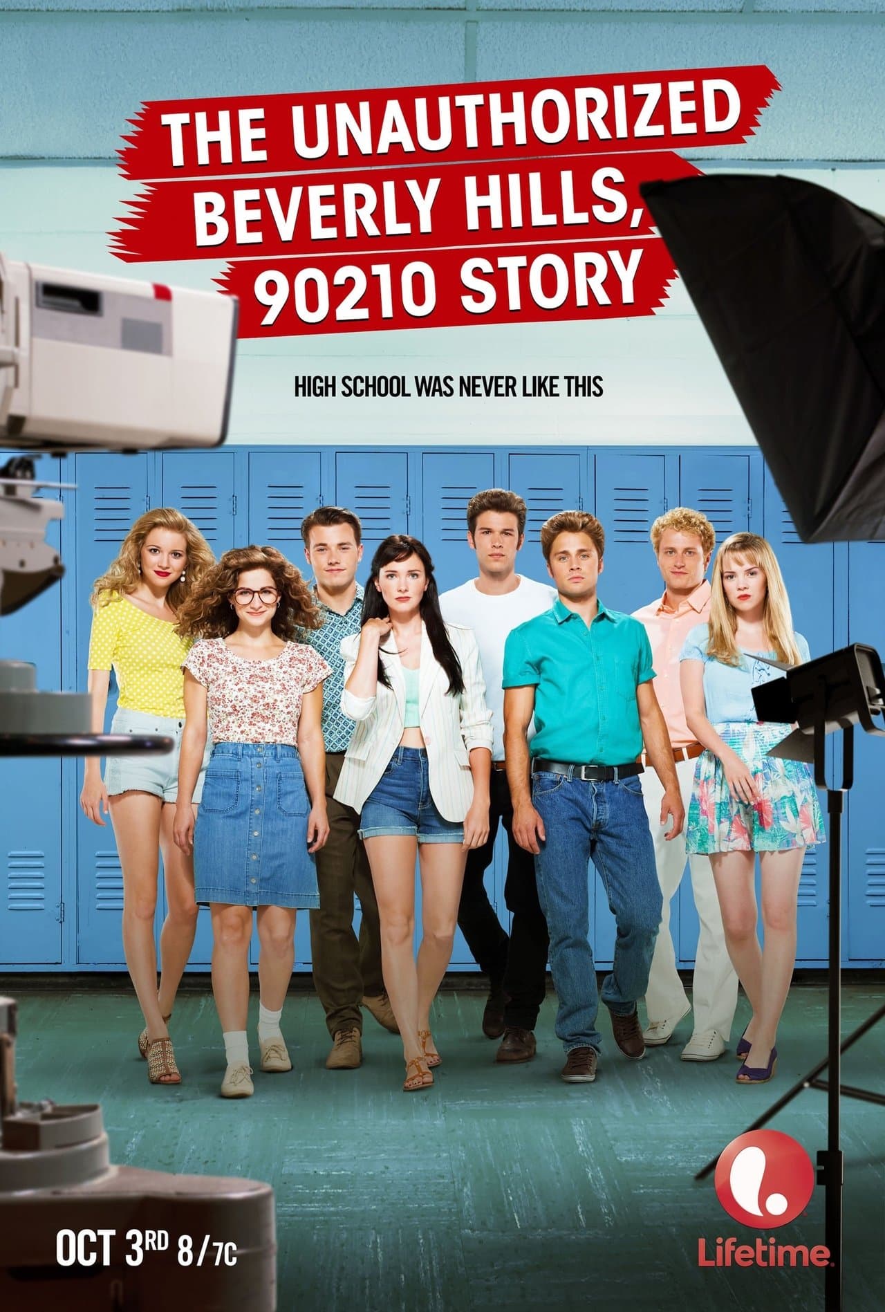 The Unauthorized Beverly Hills, 90210 Story streaming