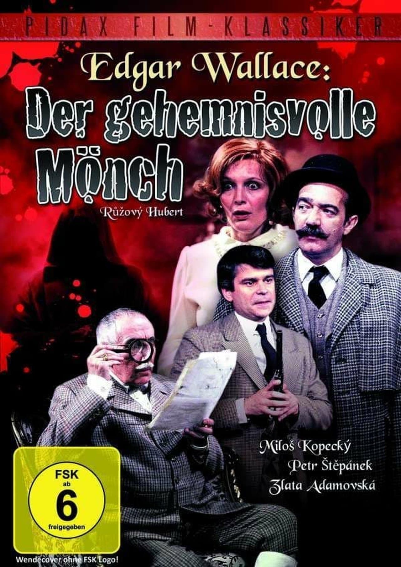 Růžový Hubert streaming