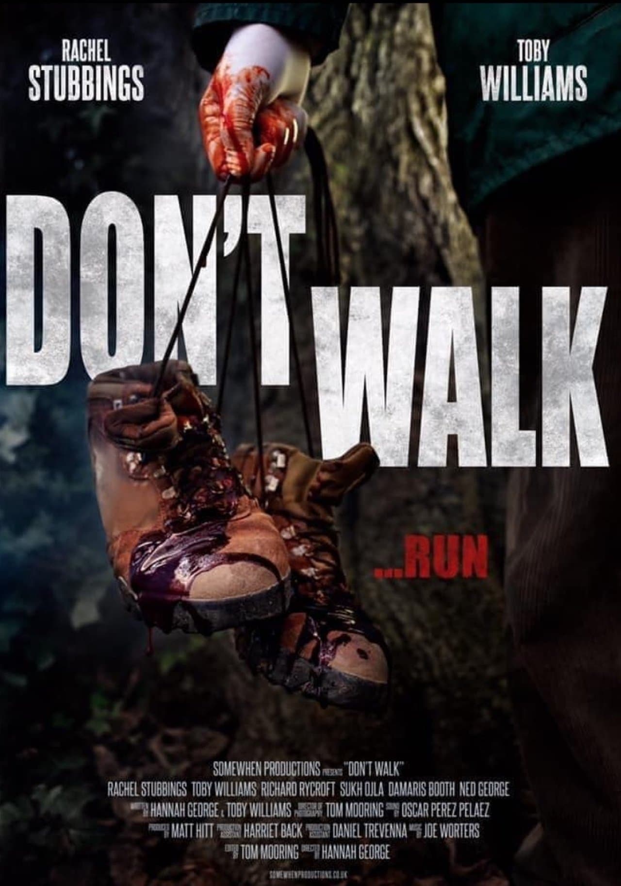 Don’t Walk streaming