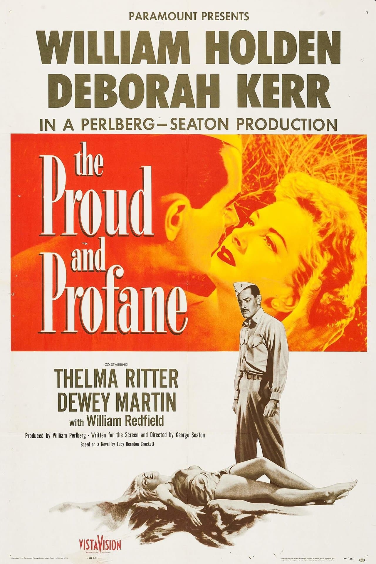 The Proud and Profane streaming