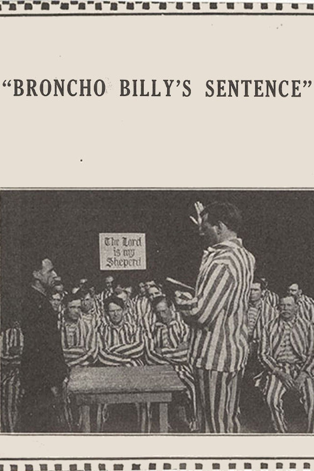 Broncho Billy's Sentence streaming